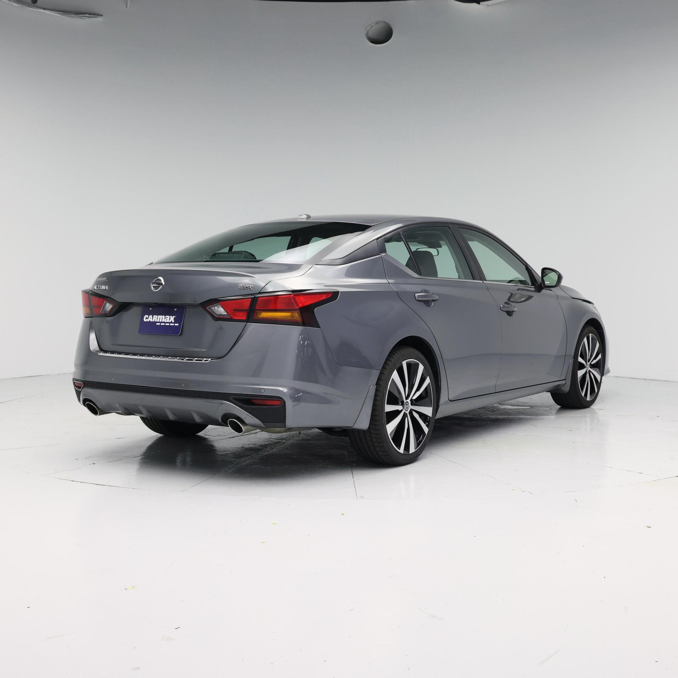 Thumbnail: 2021 Nissan Altima - 8