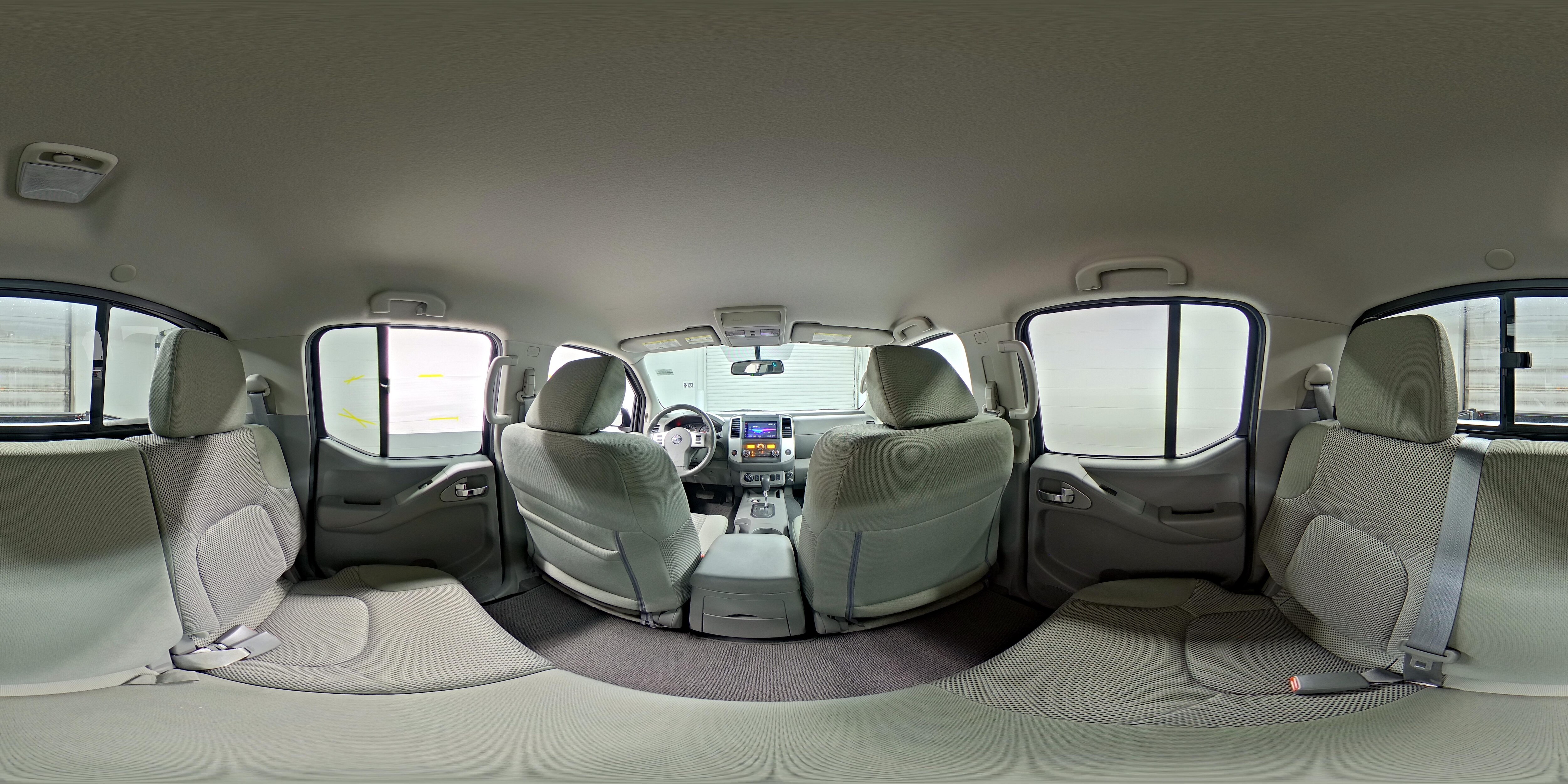 2021 Nissan Frontier SV - Photo 25