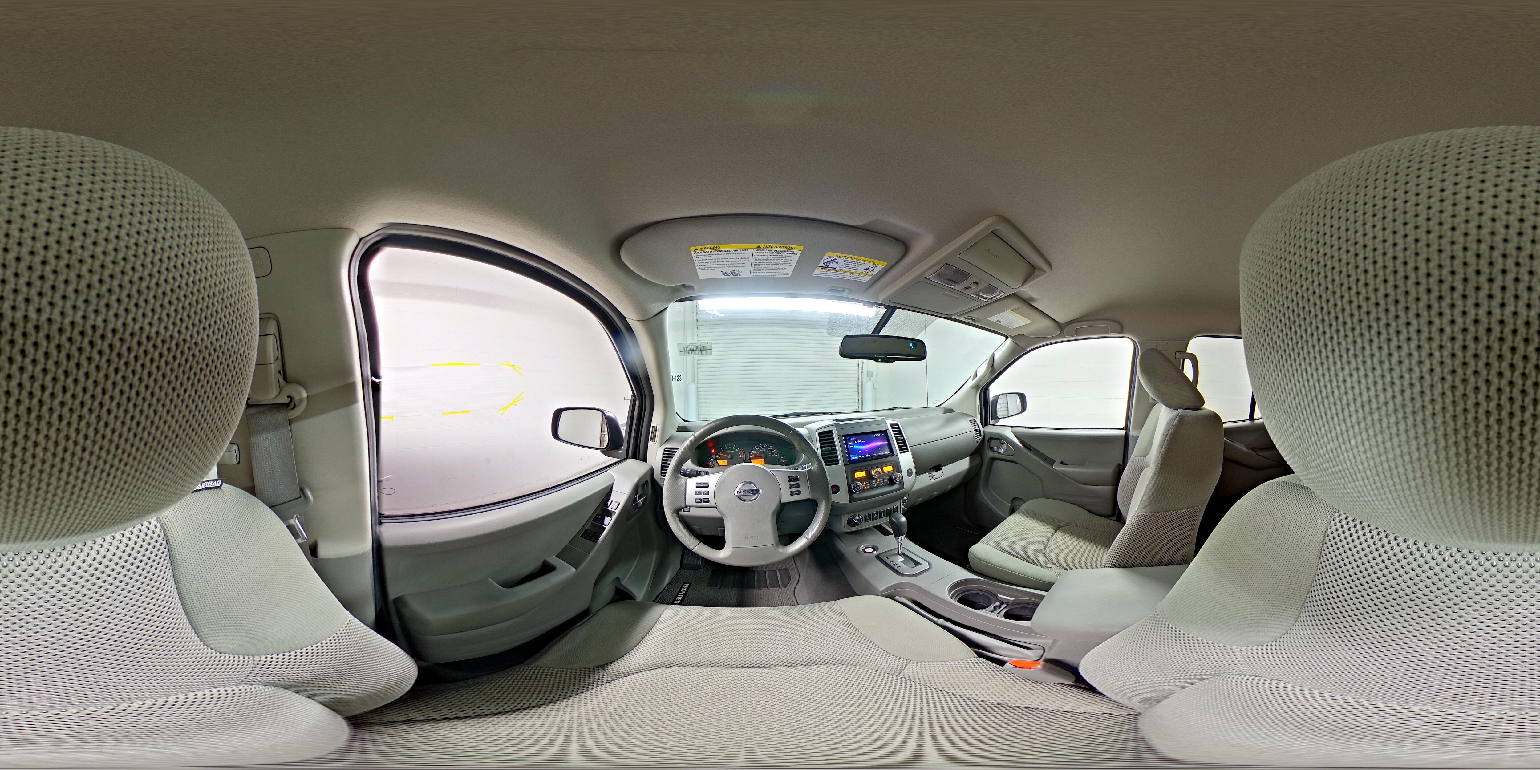2021 Nissan Frontier SV - Photo 26