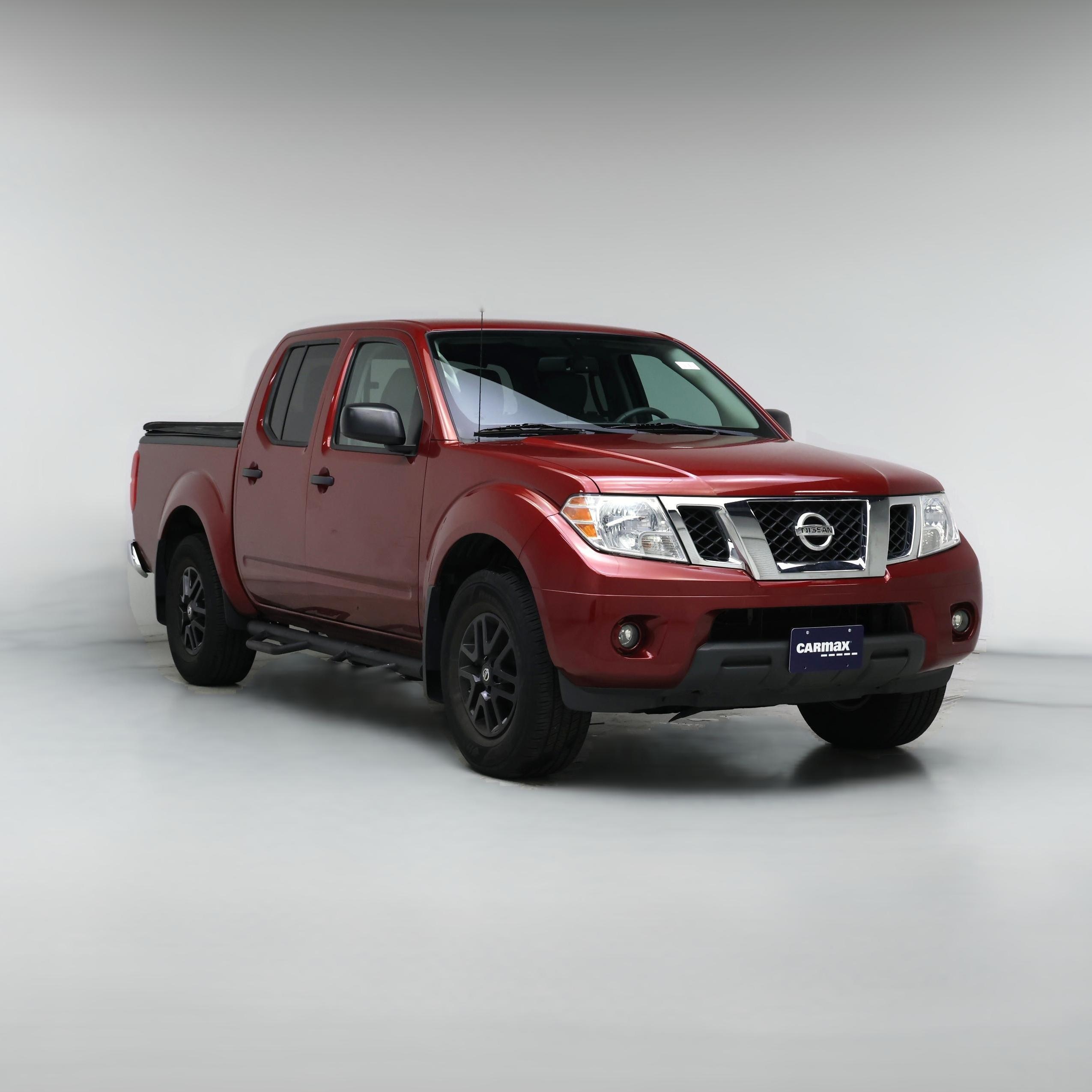 Thumbnail: 2021 Nissan Frontier - 1