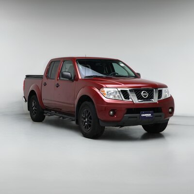 2021 Nissan Frontier SV