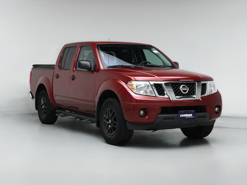 2021 Nissan Frontier SV