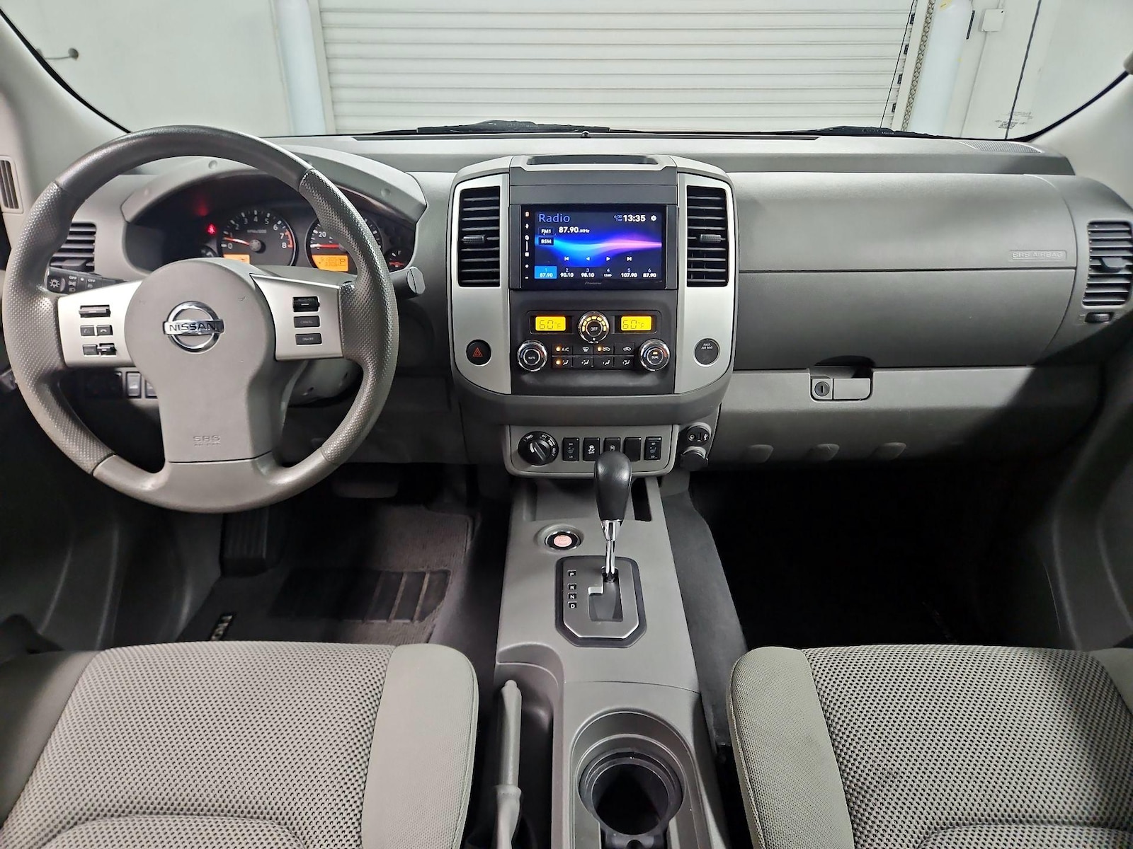 2021 Nissan Frontier SV - Photo 10