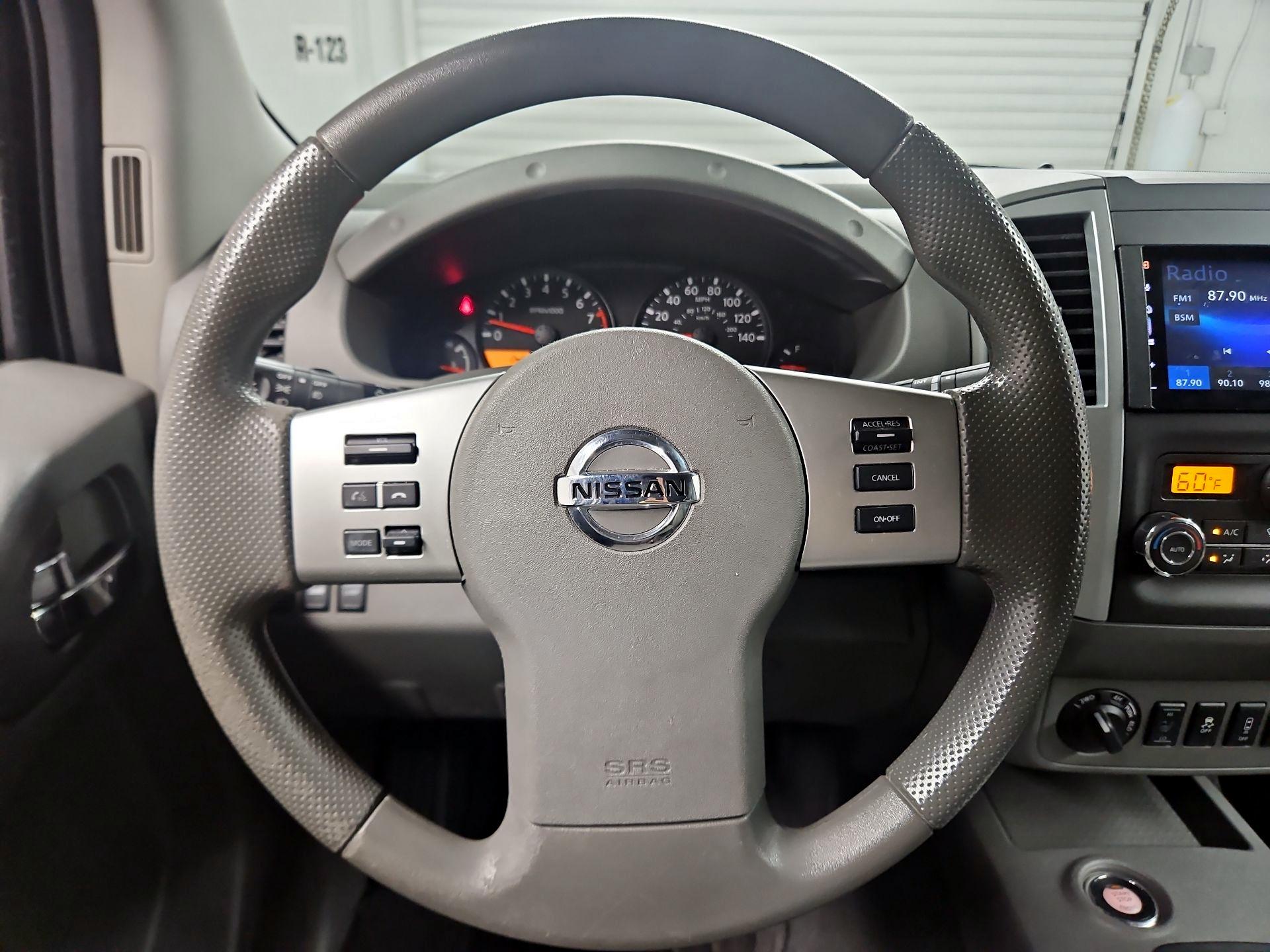 Thumbnail: 2021 Nissan Frontier - 10