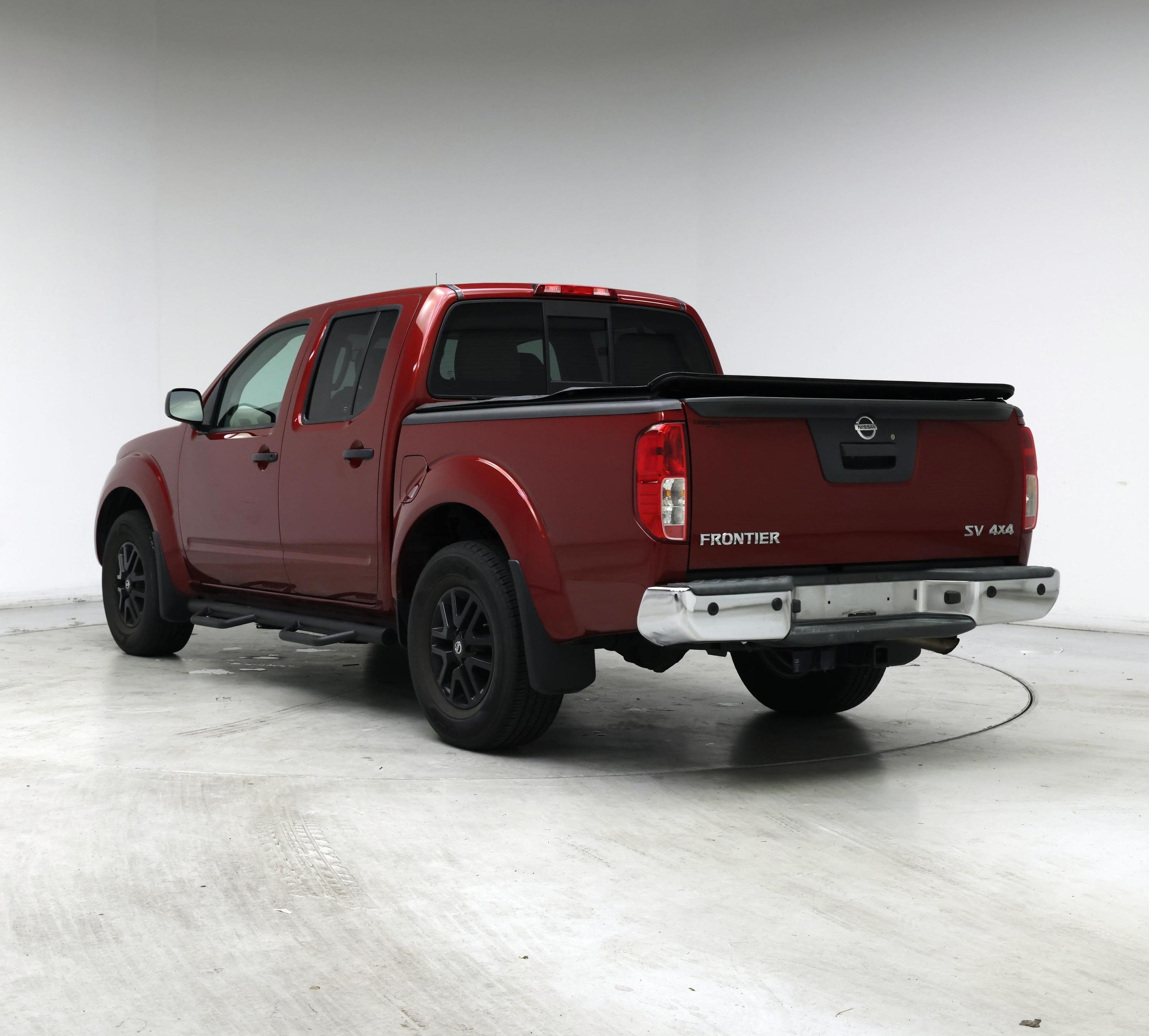 Thumbnail: 2021 Nissan Frontier - 2