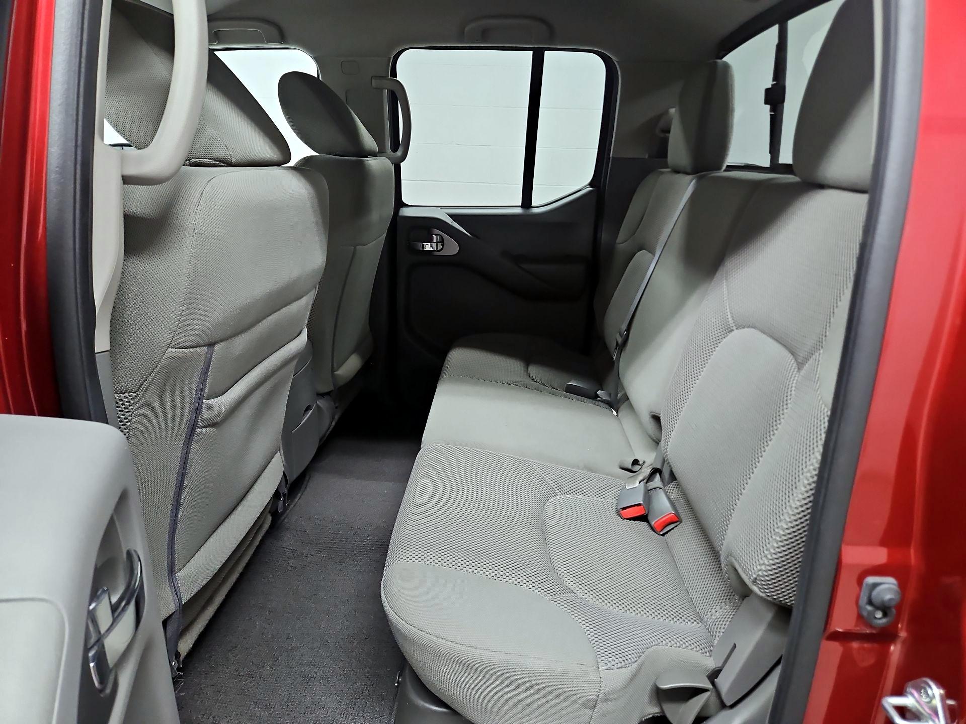 Thumbnail: 2021 Nissan Frontier - 19