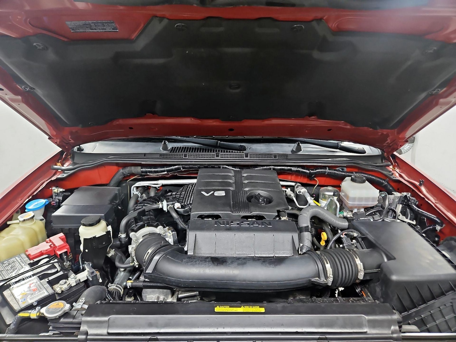 2021 Nissan Frontier SV - Photo 22