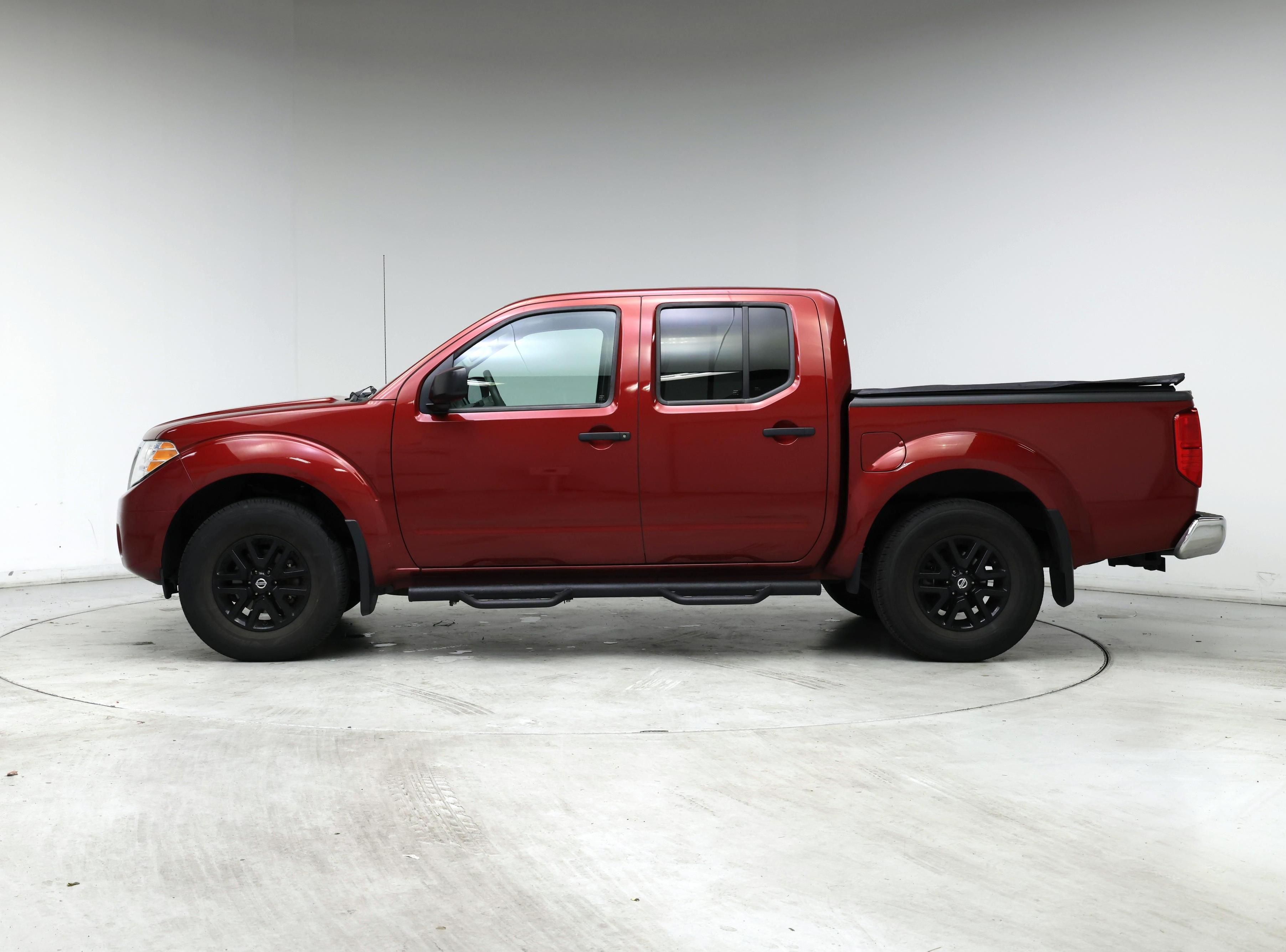 Thumbnail: 2021 Nissan Frontier - 3