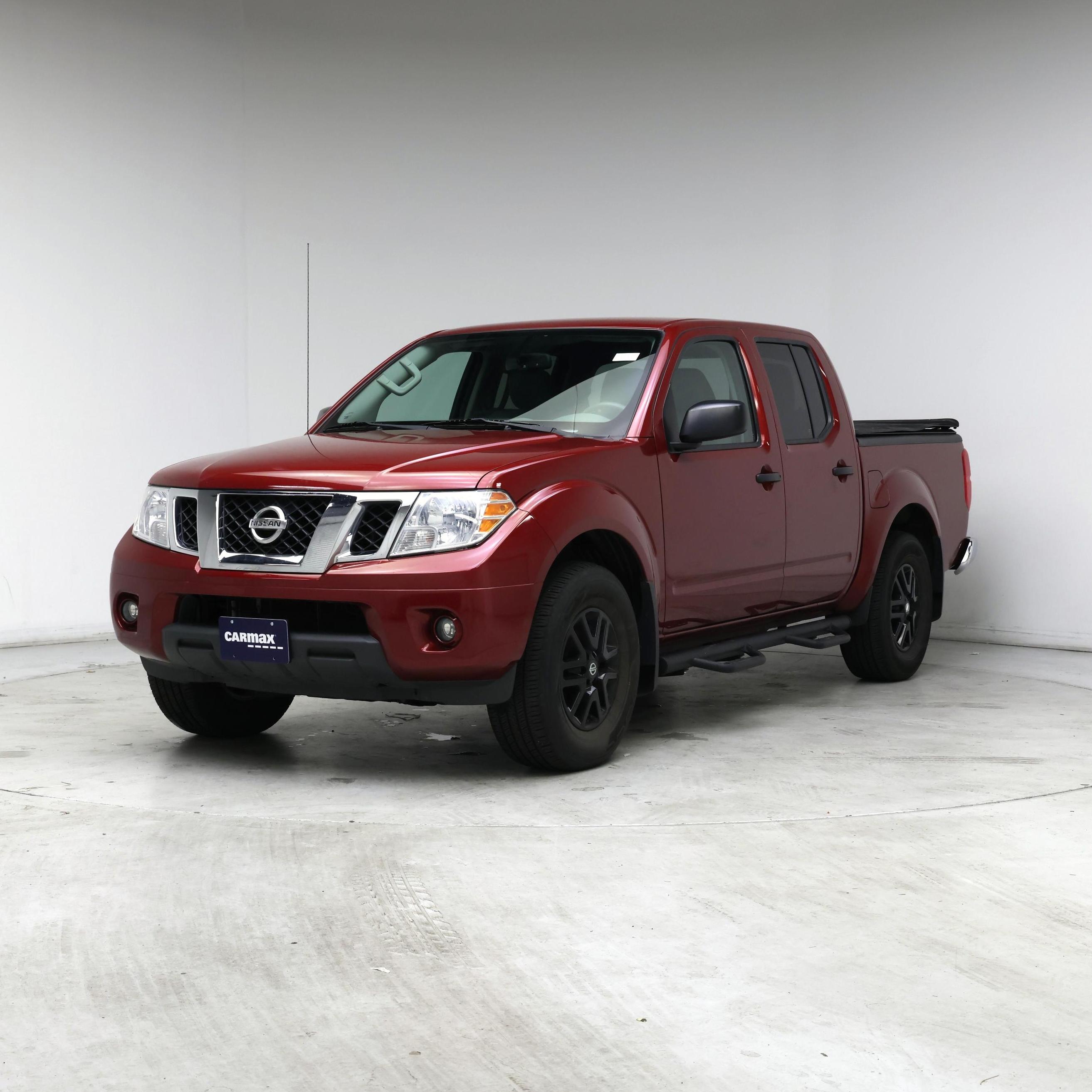 Thumbnail: 2021 Nissan Frontier - 4