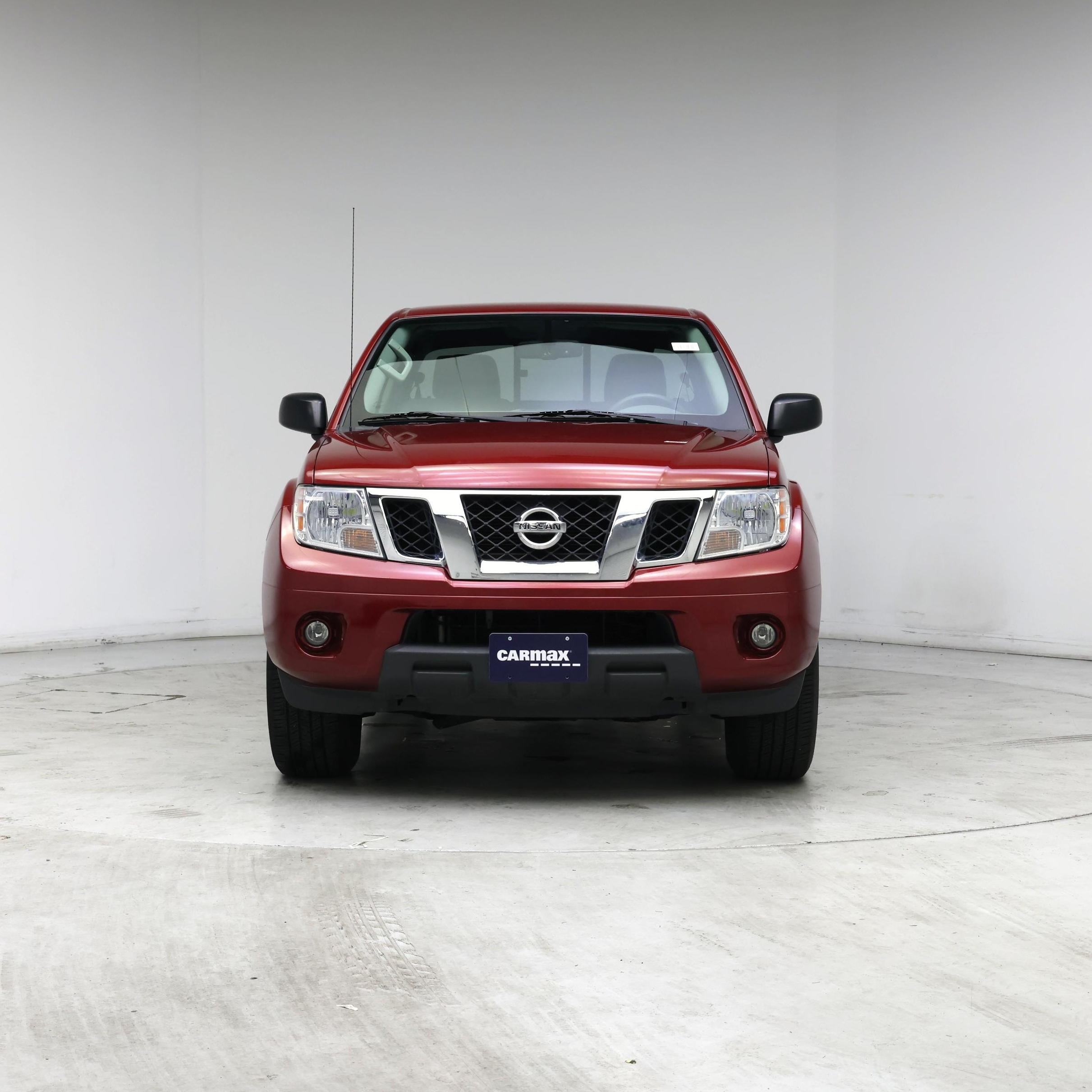 Thumbnail: 2021 Nissan Frontier - 5