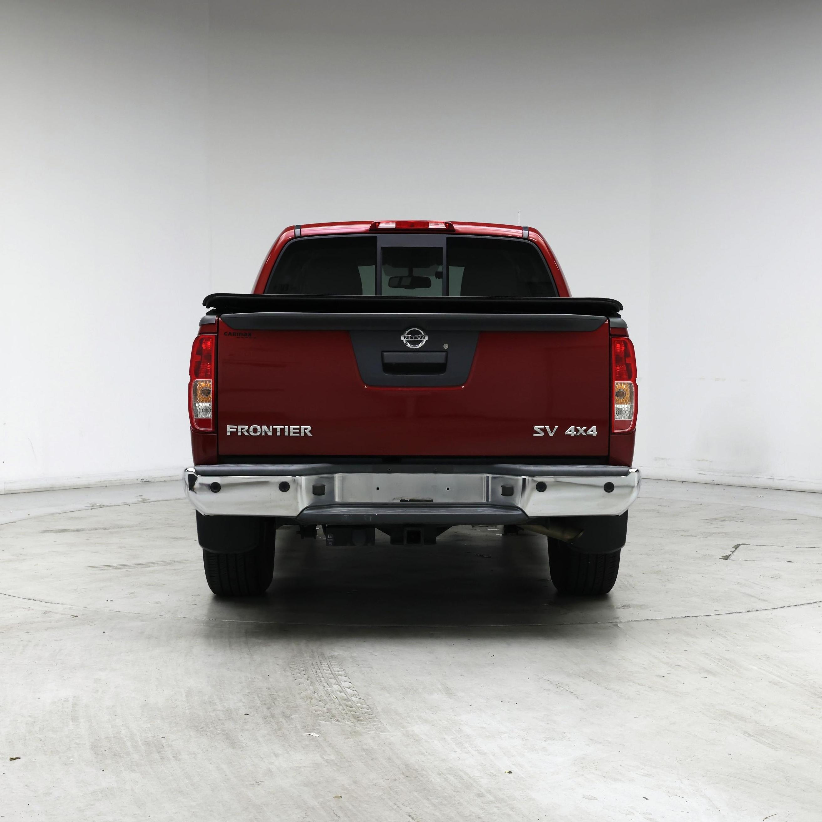 Thumbnail: 2021 Nissan Frontier - 6