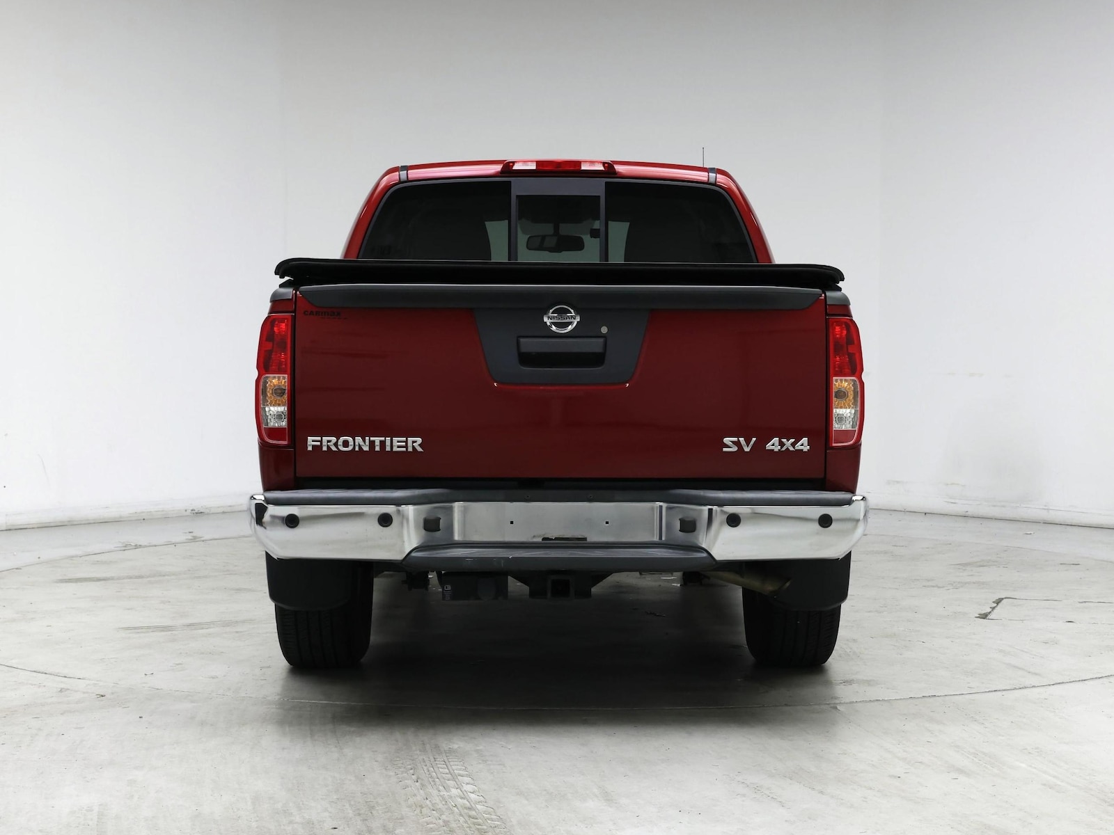 2021 Nissan Frontier SV - Photo 7