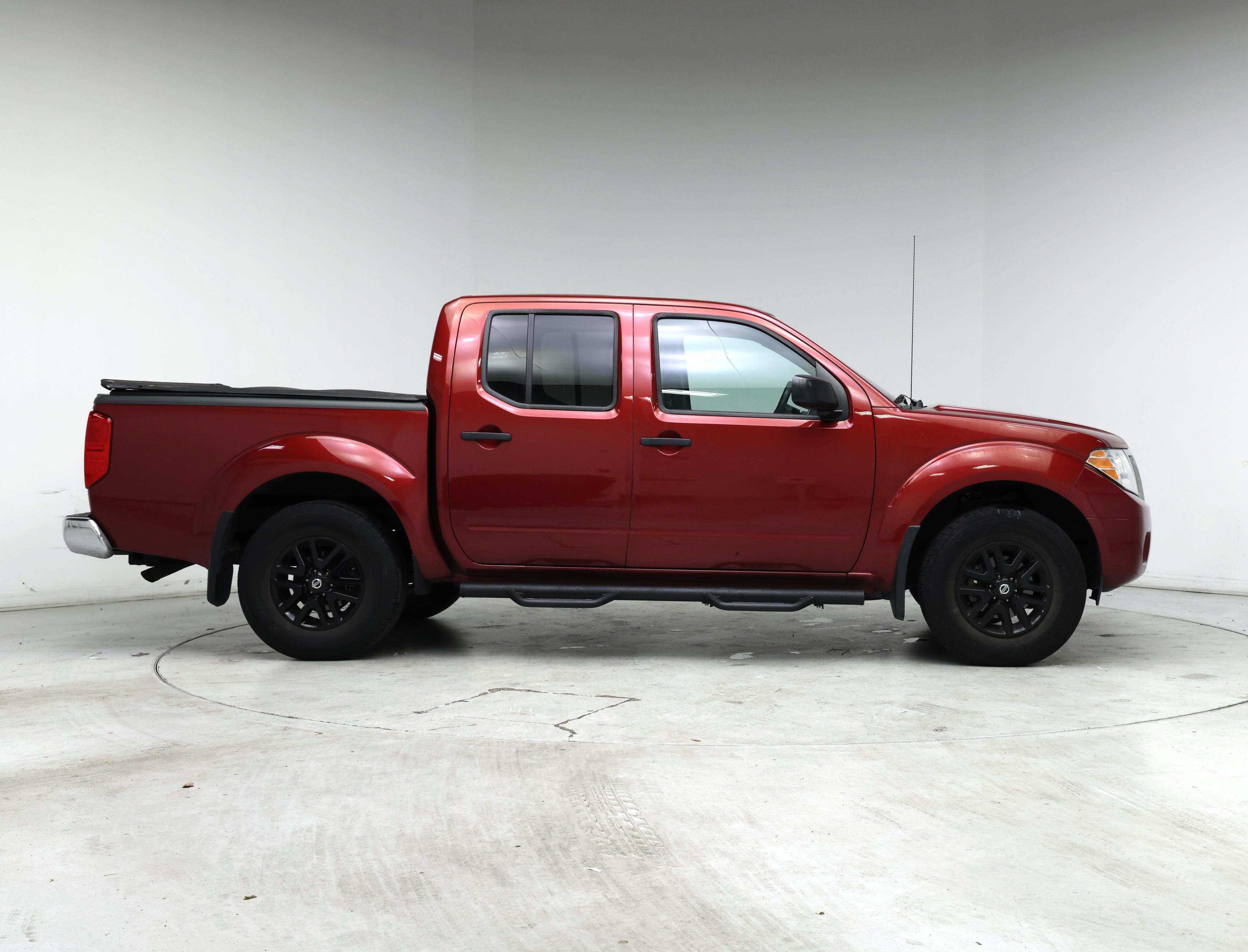 Thumbnail: 2021 Nissan Frontier - 7