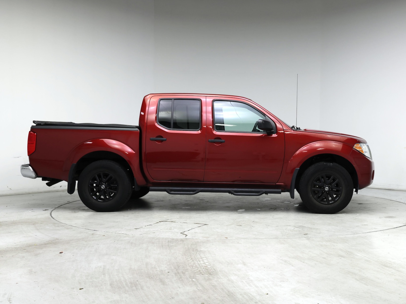 2021 Nissan Frontier SV - Photo 8