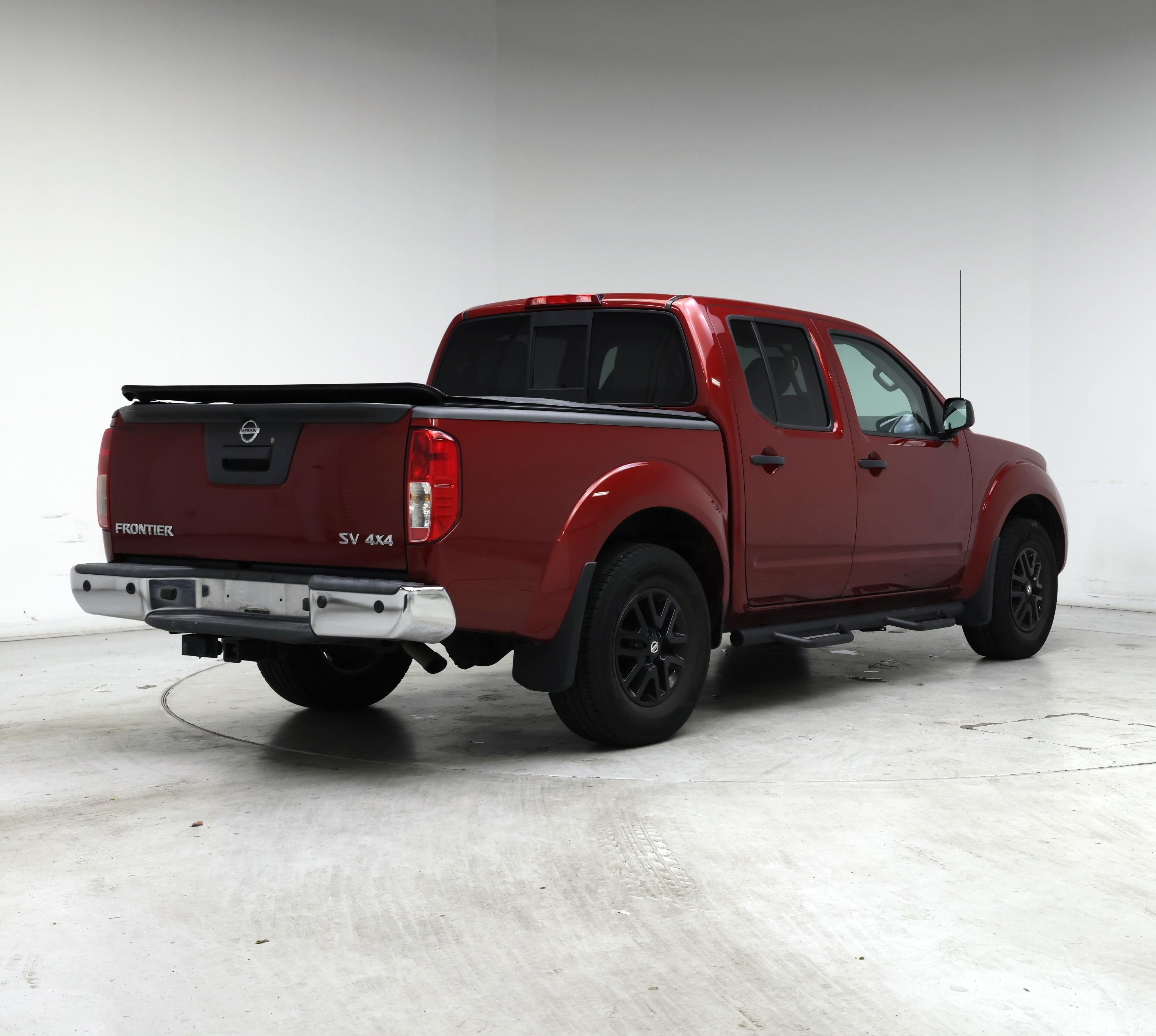 Thumbnail: 2021 Nissan Frontier - 8