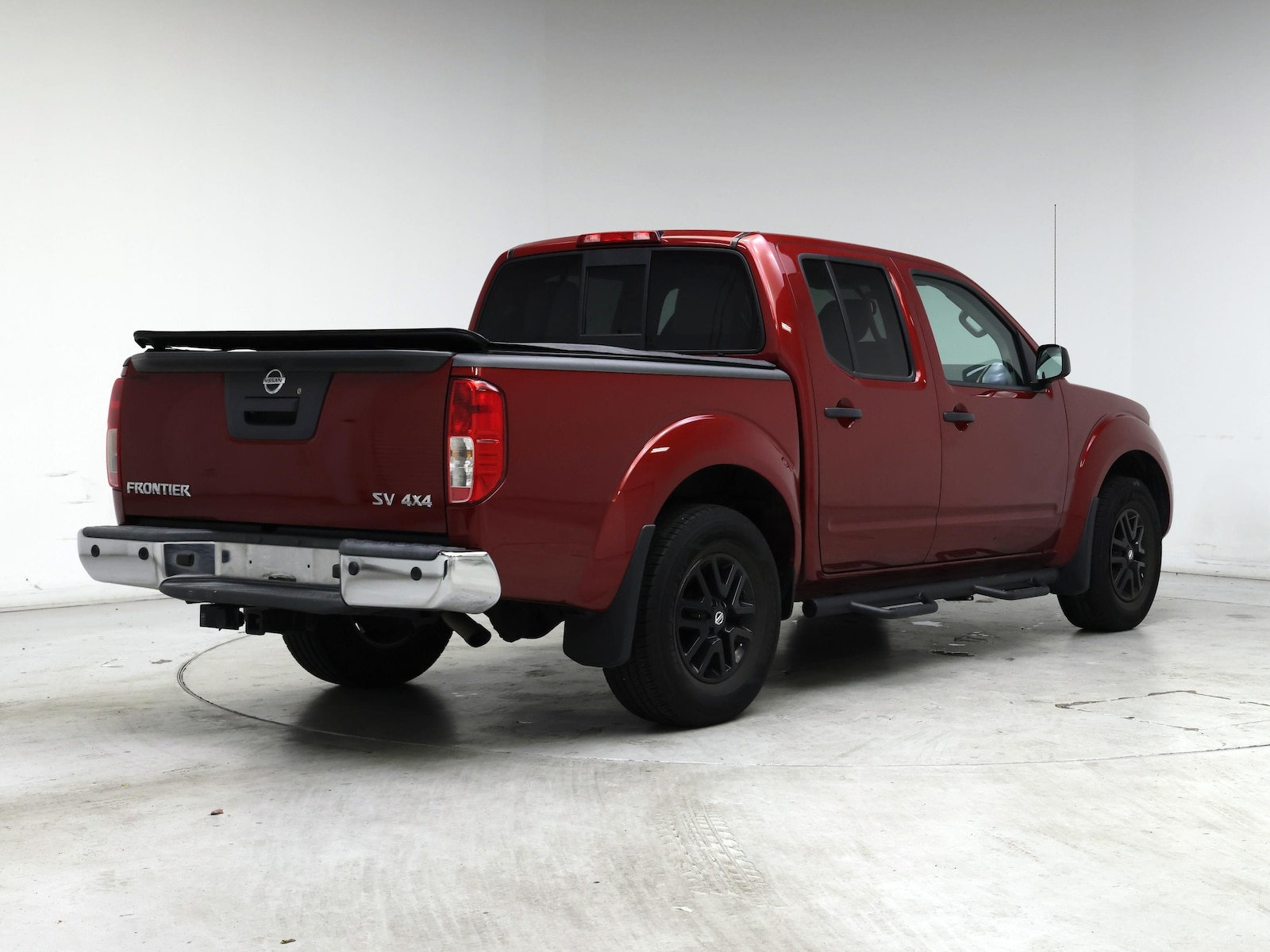 2021 Nissan Frontier SV - Photo 9