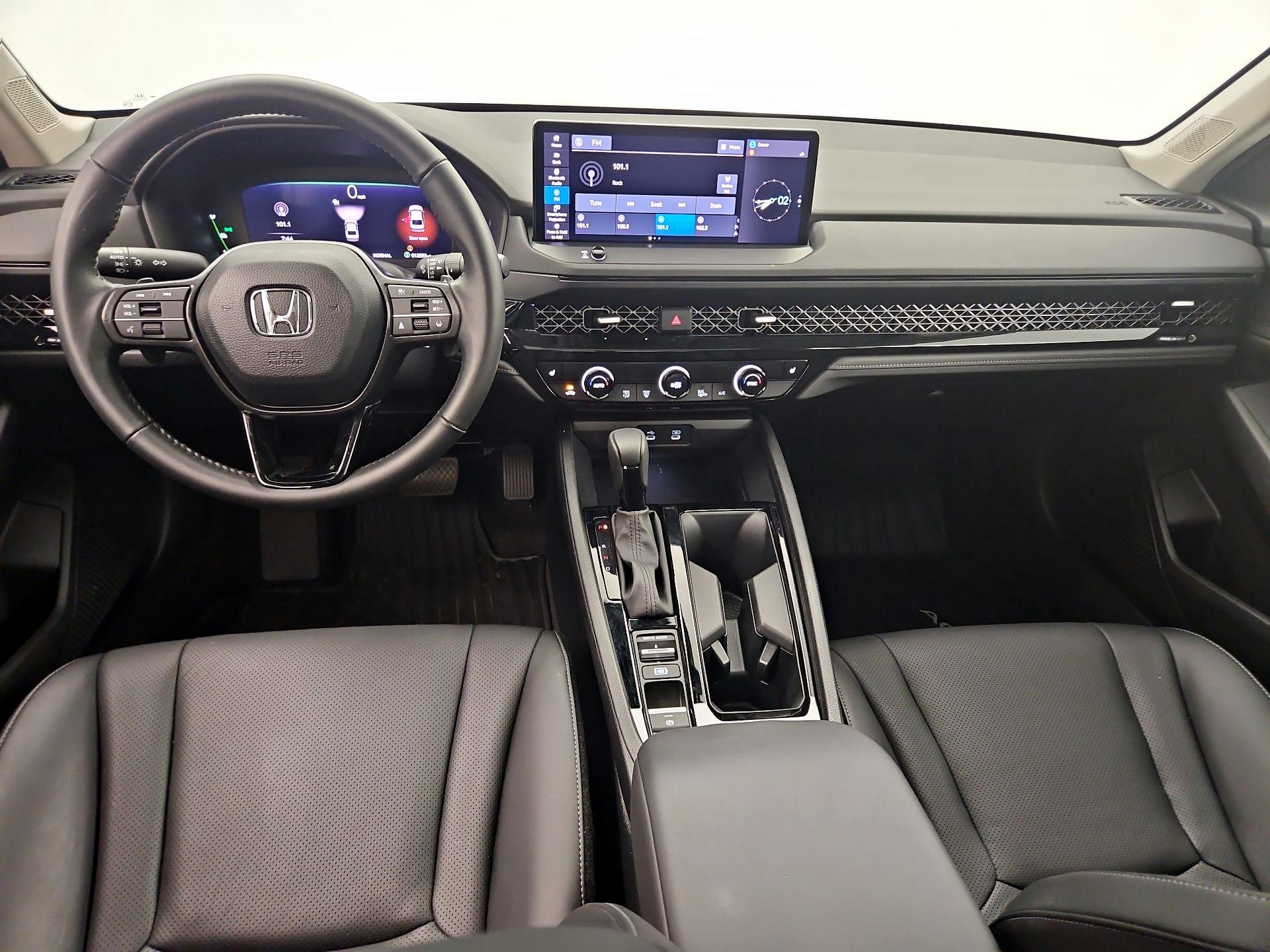 Thumbnail: 2024 Honda Accord - 9