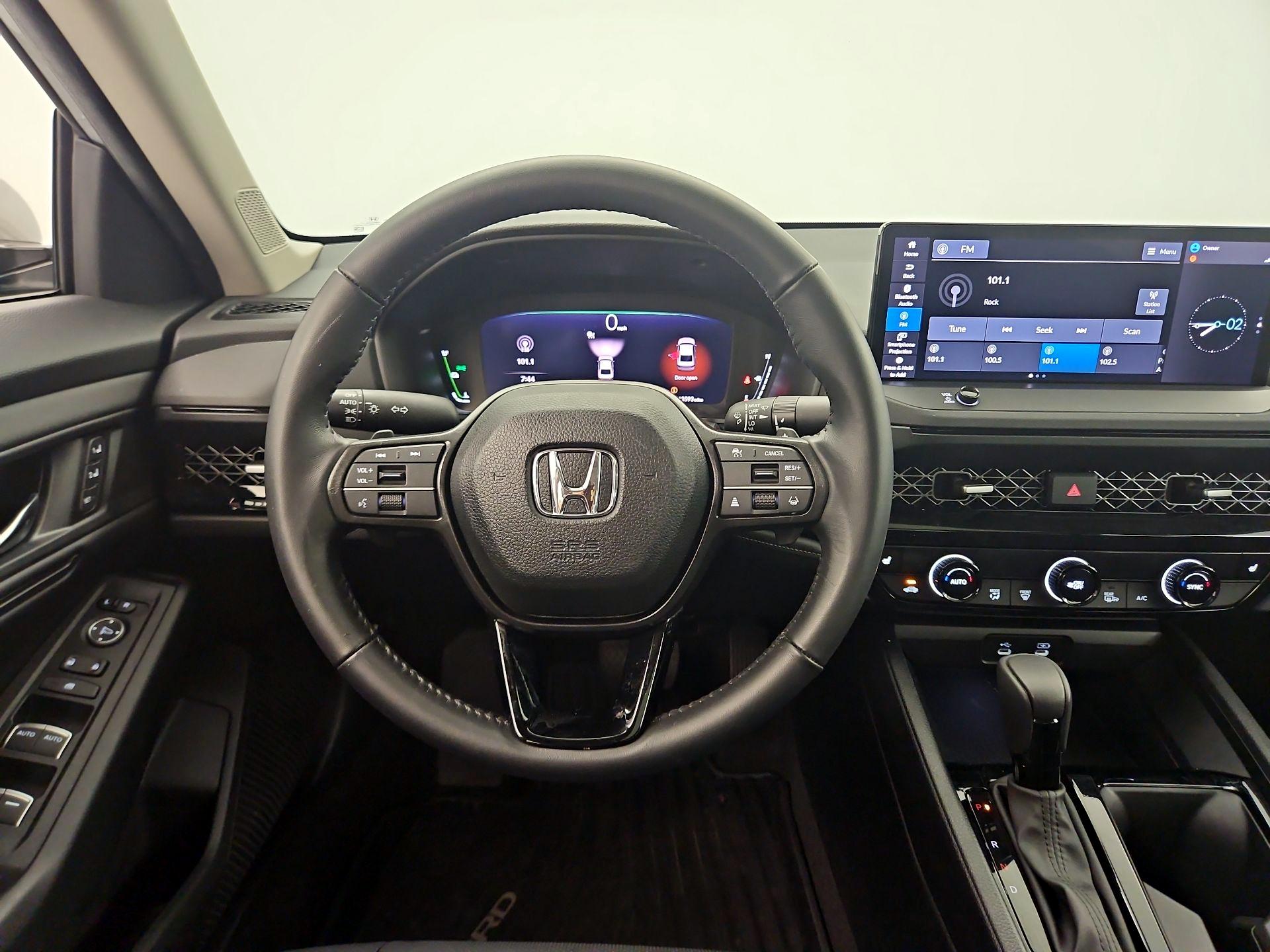 Thumbnail: 2024 Honda Accord - 10