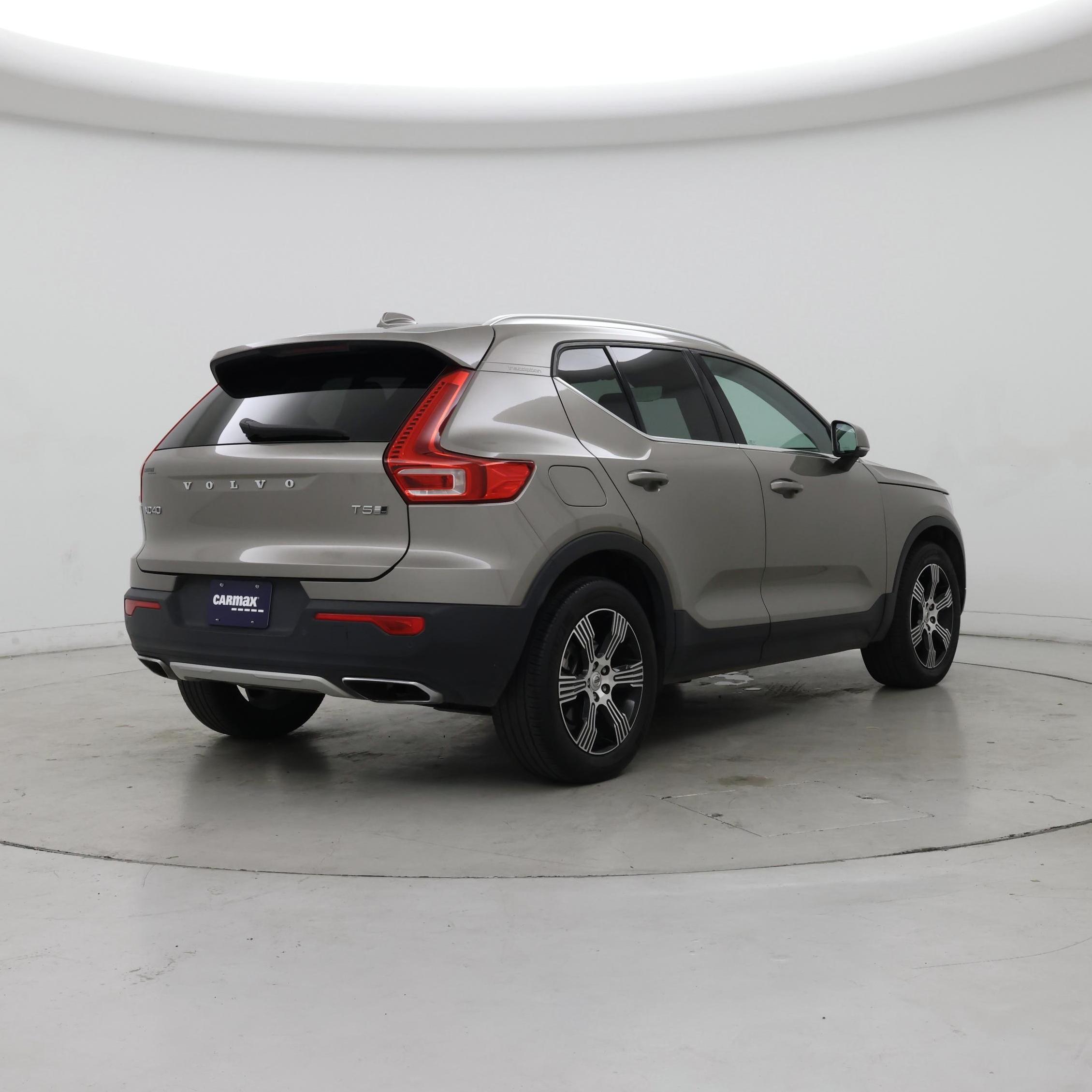 Thumbnail: 2020 Volvo XC40 - 8
