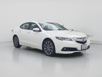 2015 Acura TLX