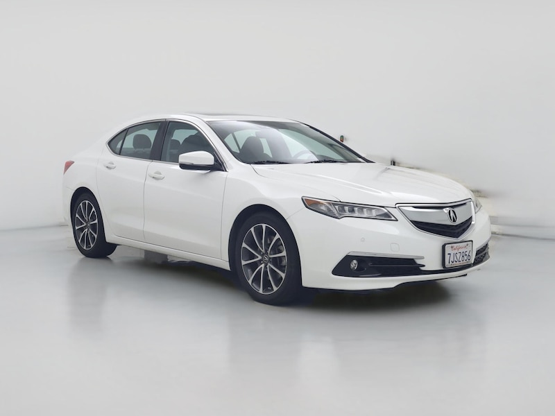 2015 Acura TLX  -
                  Sacramento, CA