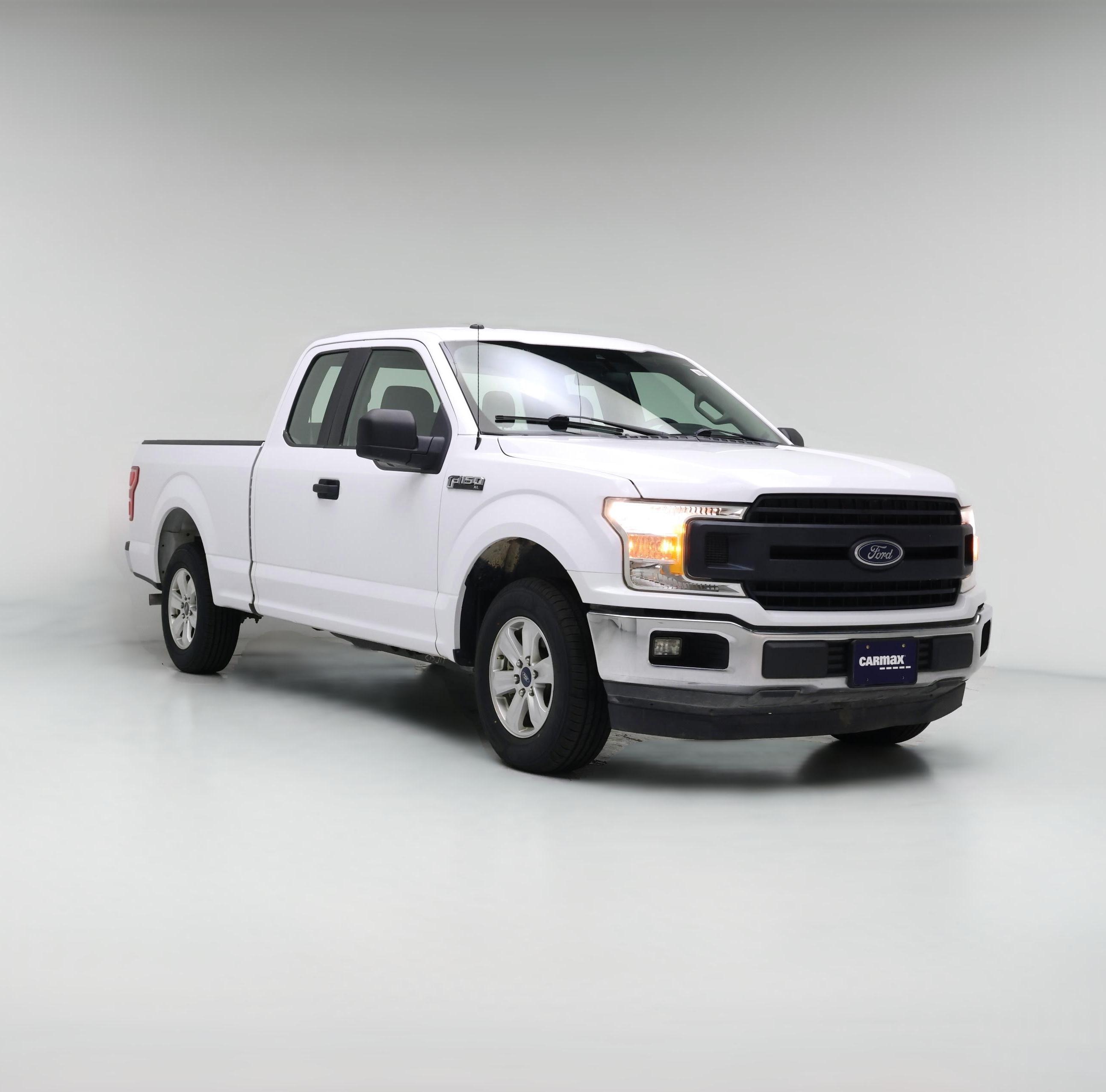Thumbnail: 2019 Ford F-150 - 1