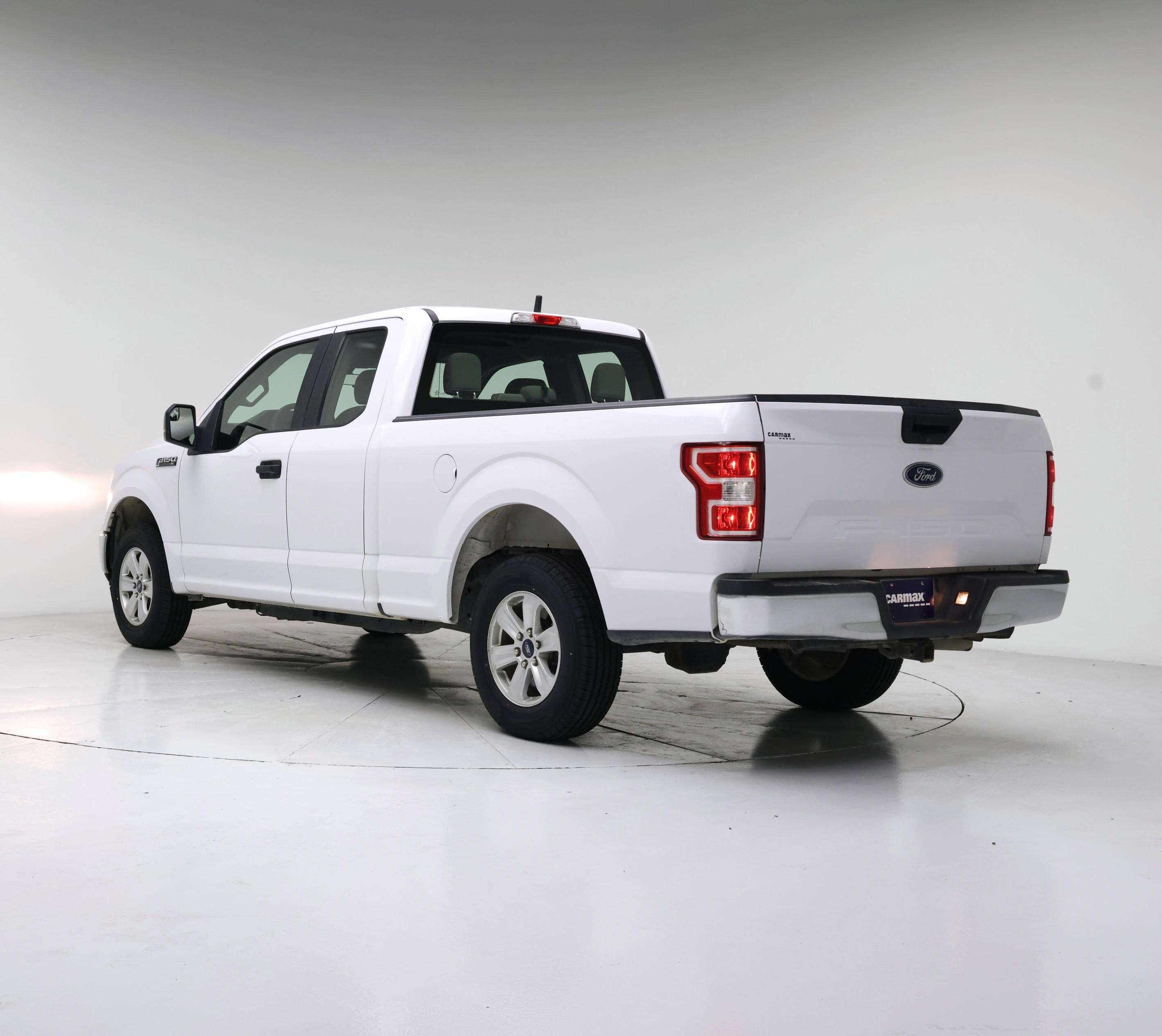 Thumbnail: 2019 Ford F-150 - 2