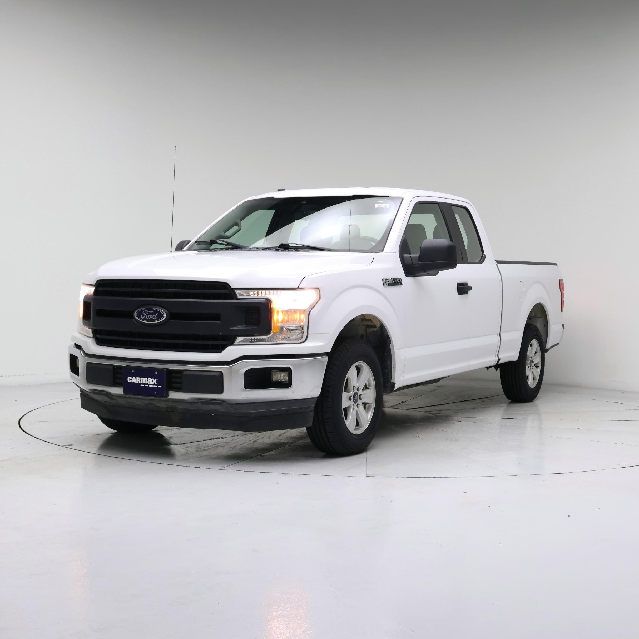Thumbnail: 2019 Ford F-150 - 4