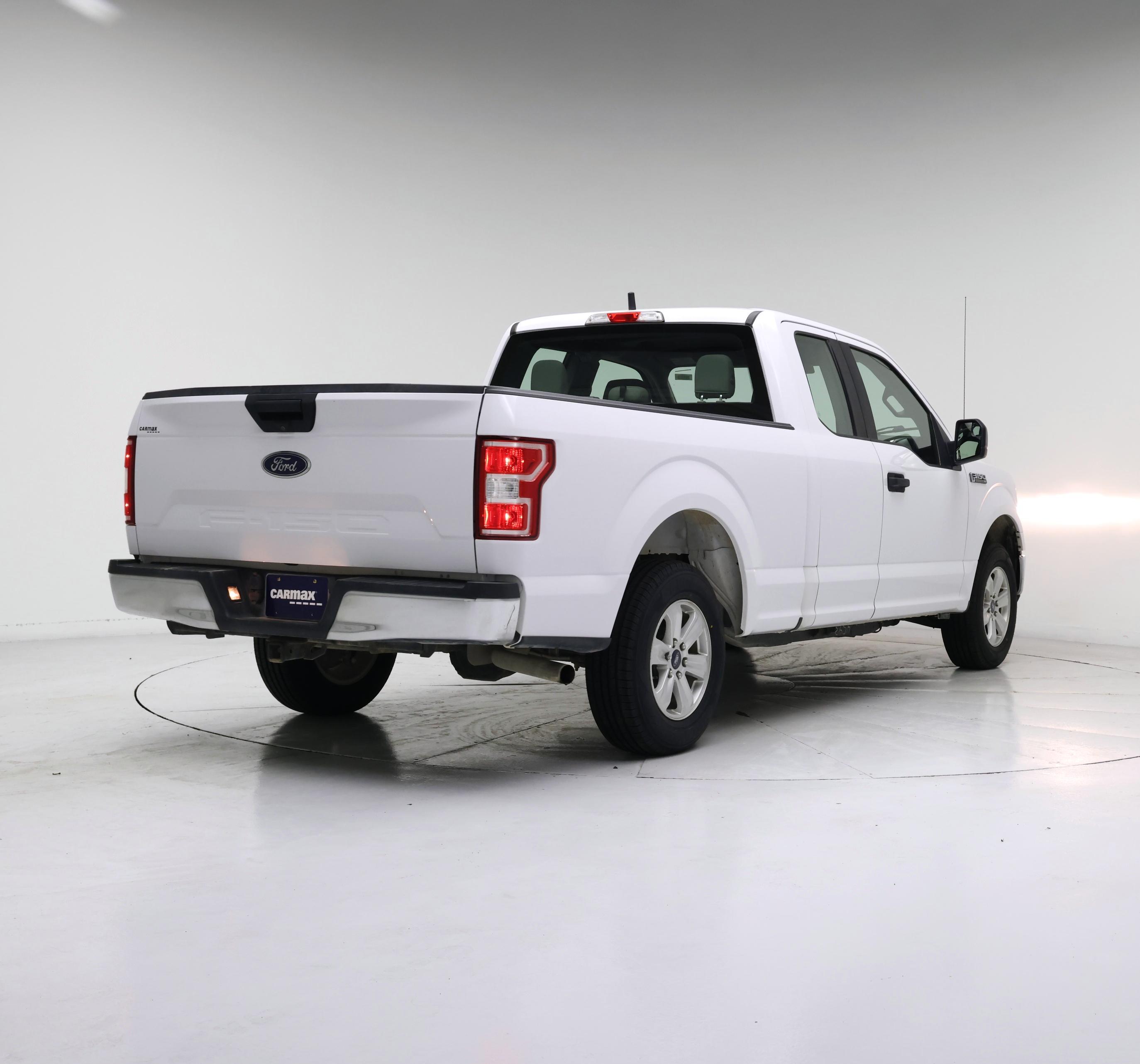 Thumbnail: 2019 Ford F-150 - 8