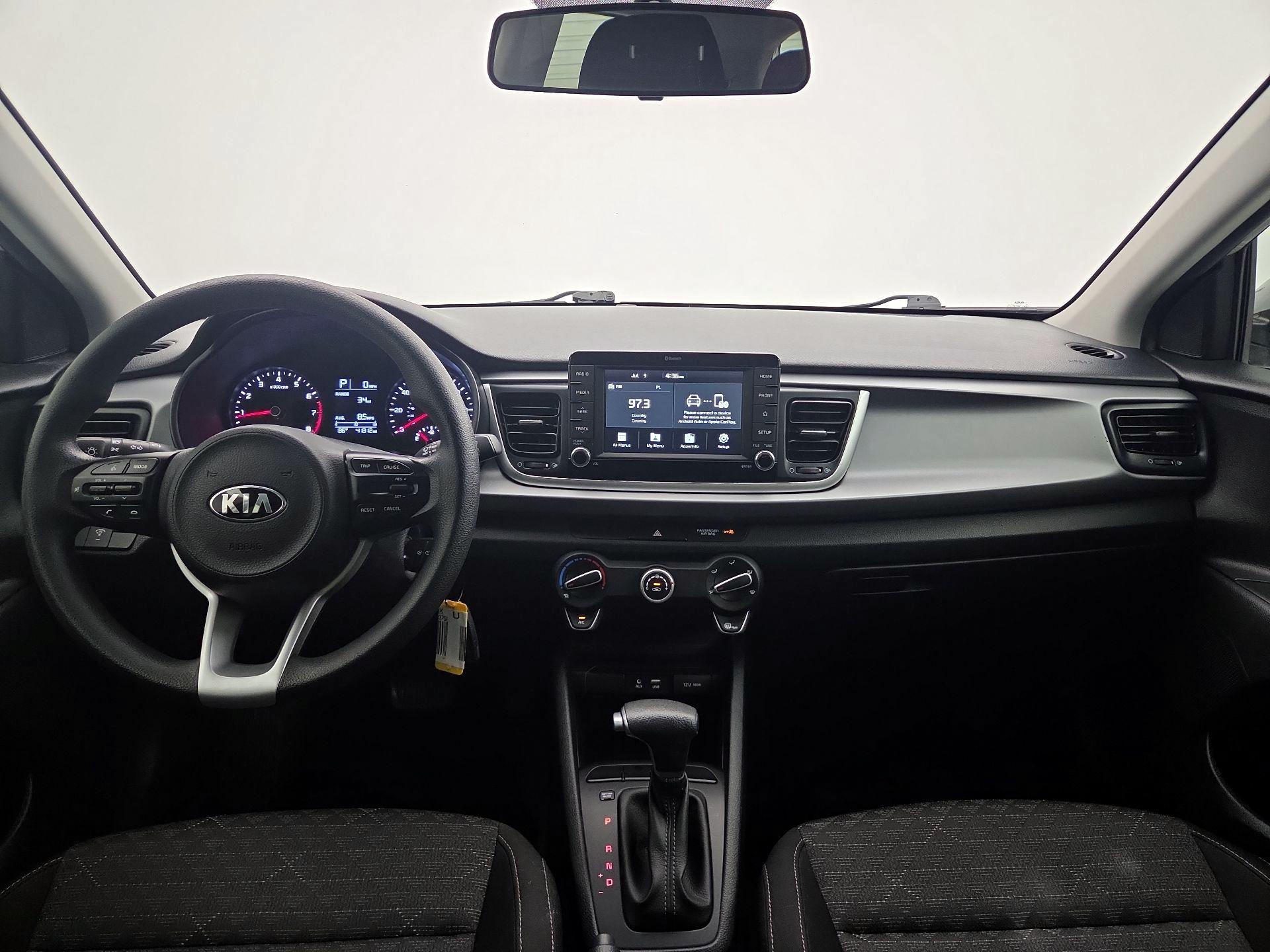 Thumbnail: 2020 Kia Rio5 - 9