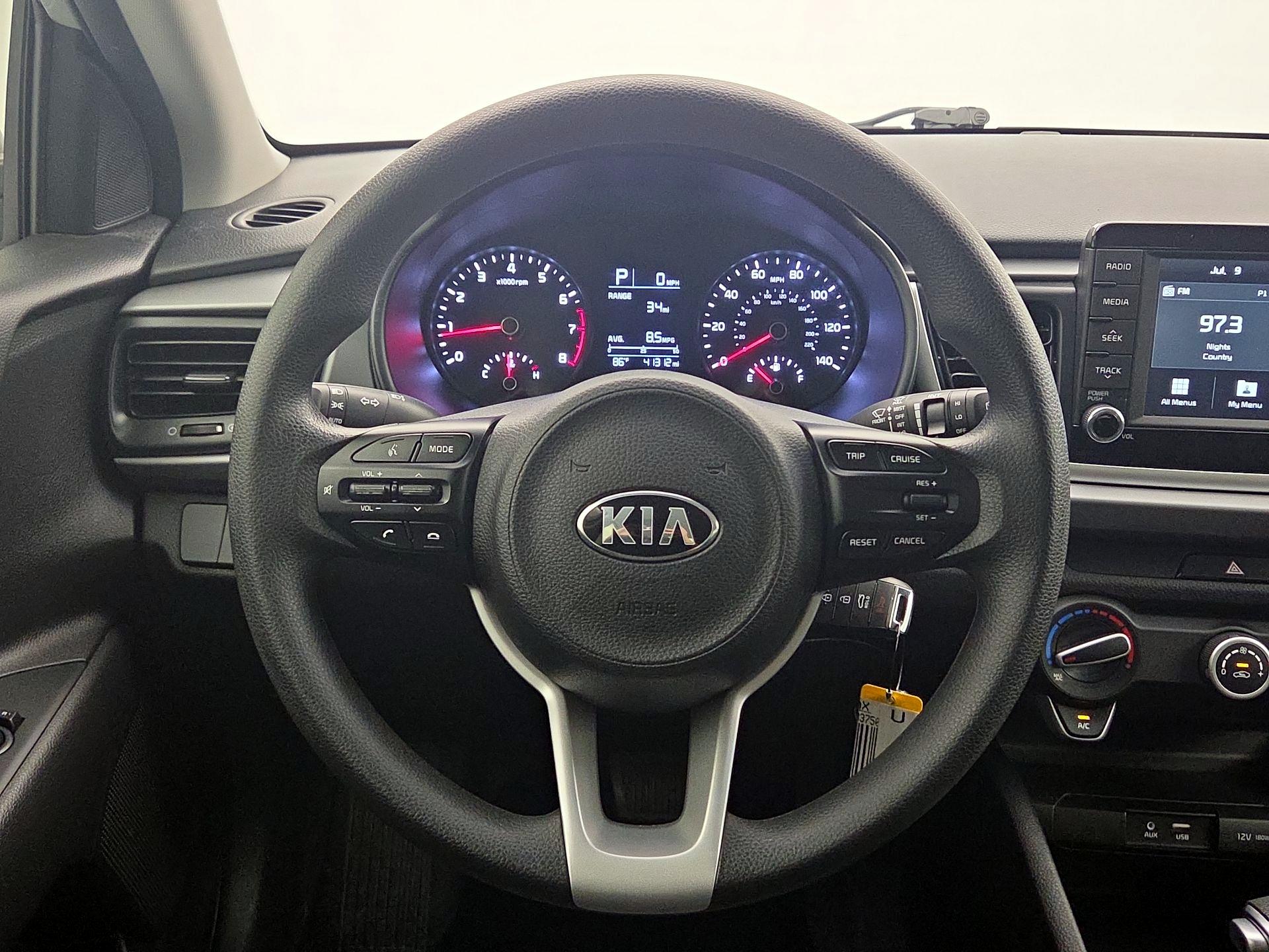 Thumbnail: 2020 Kia Rio5 - 10
