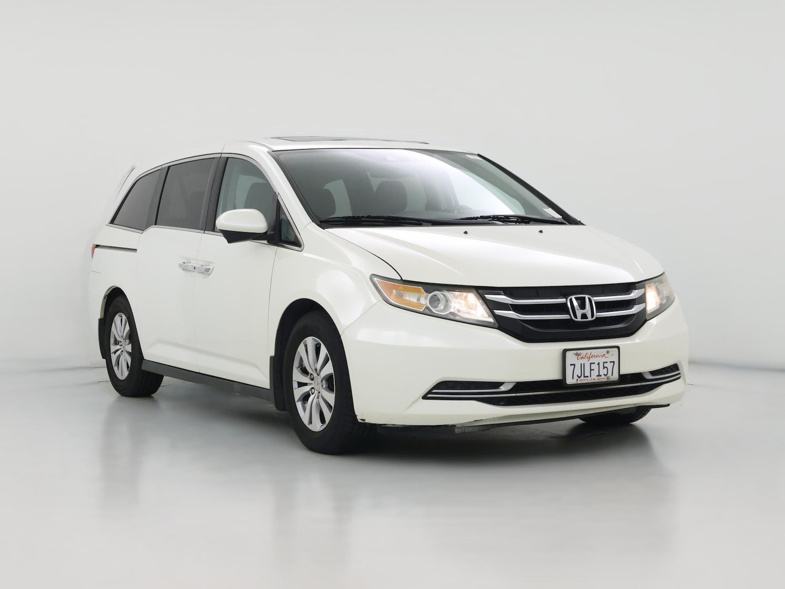 2015 Honda Odyssey