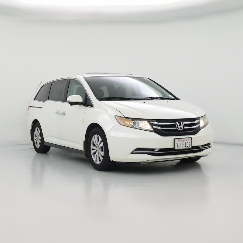 2015 Honda Odyssey EX-L