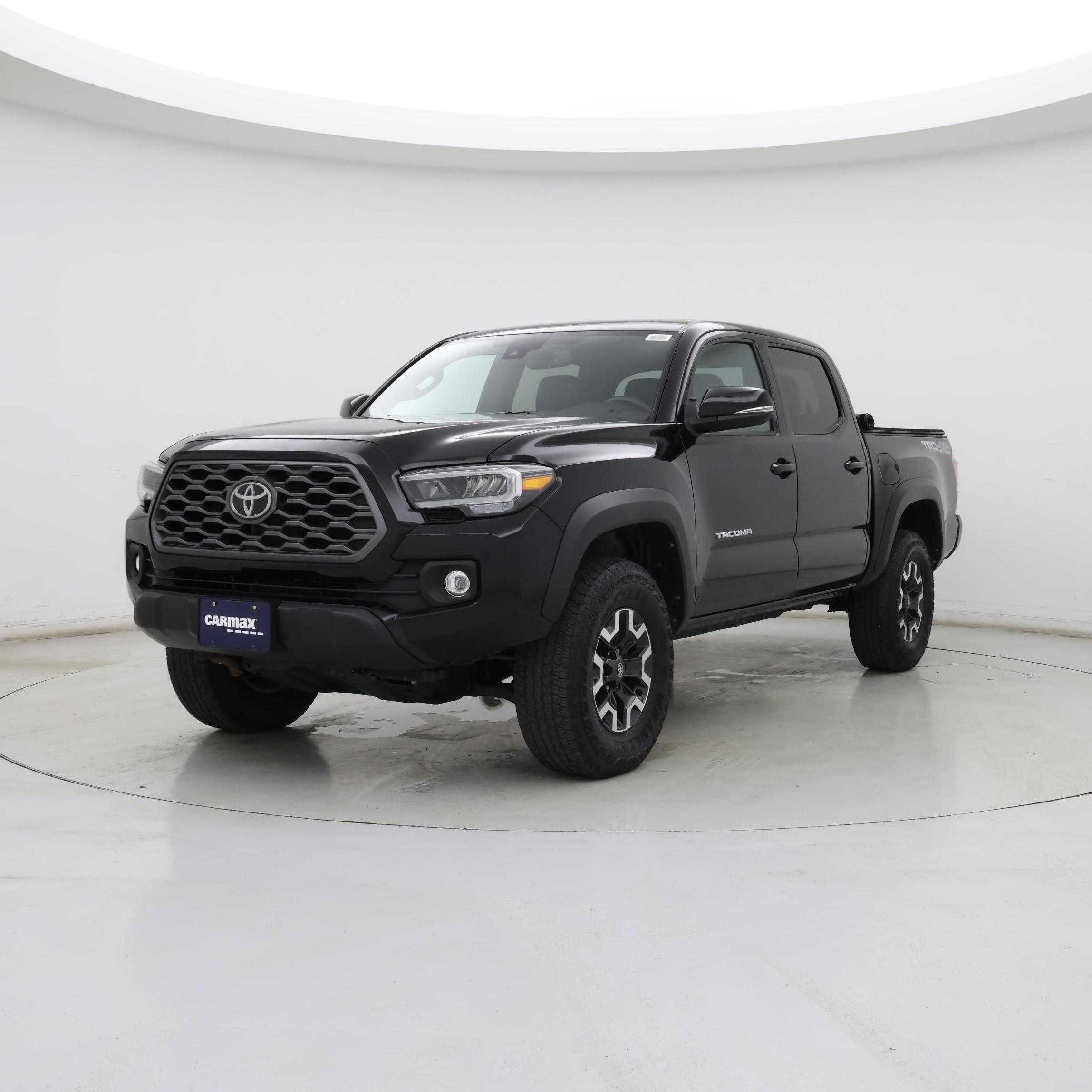 Thumbnail: 2022 Toyota Tacoma - 4