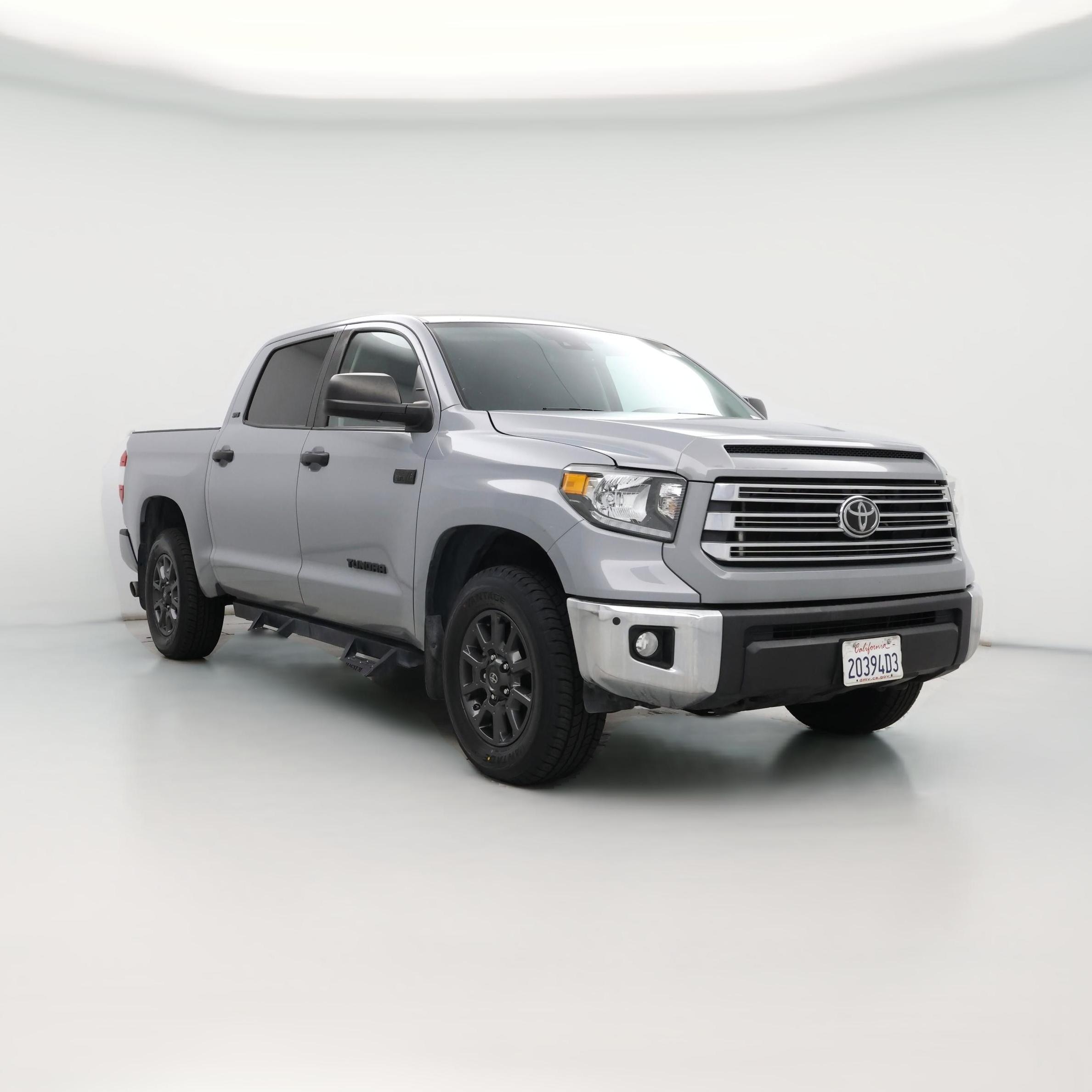 Thumbnail: 2021 Toyota Tundra - 1