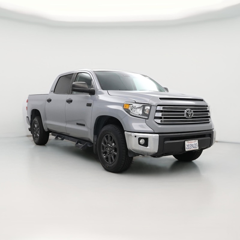 2021 Toyota Tundra SR5