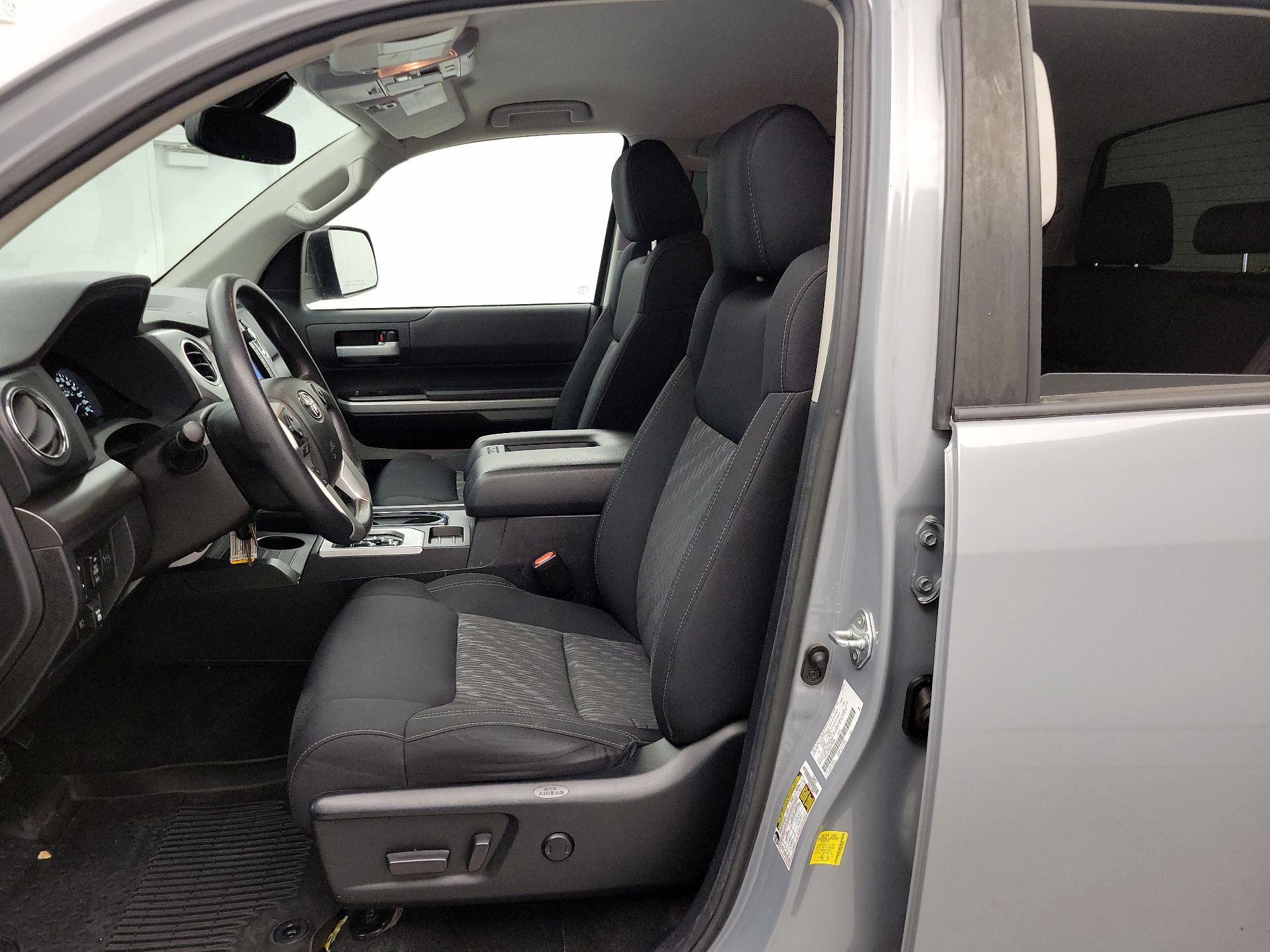 Thumbnail: 2021 Toyota Tundra - 11
