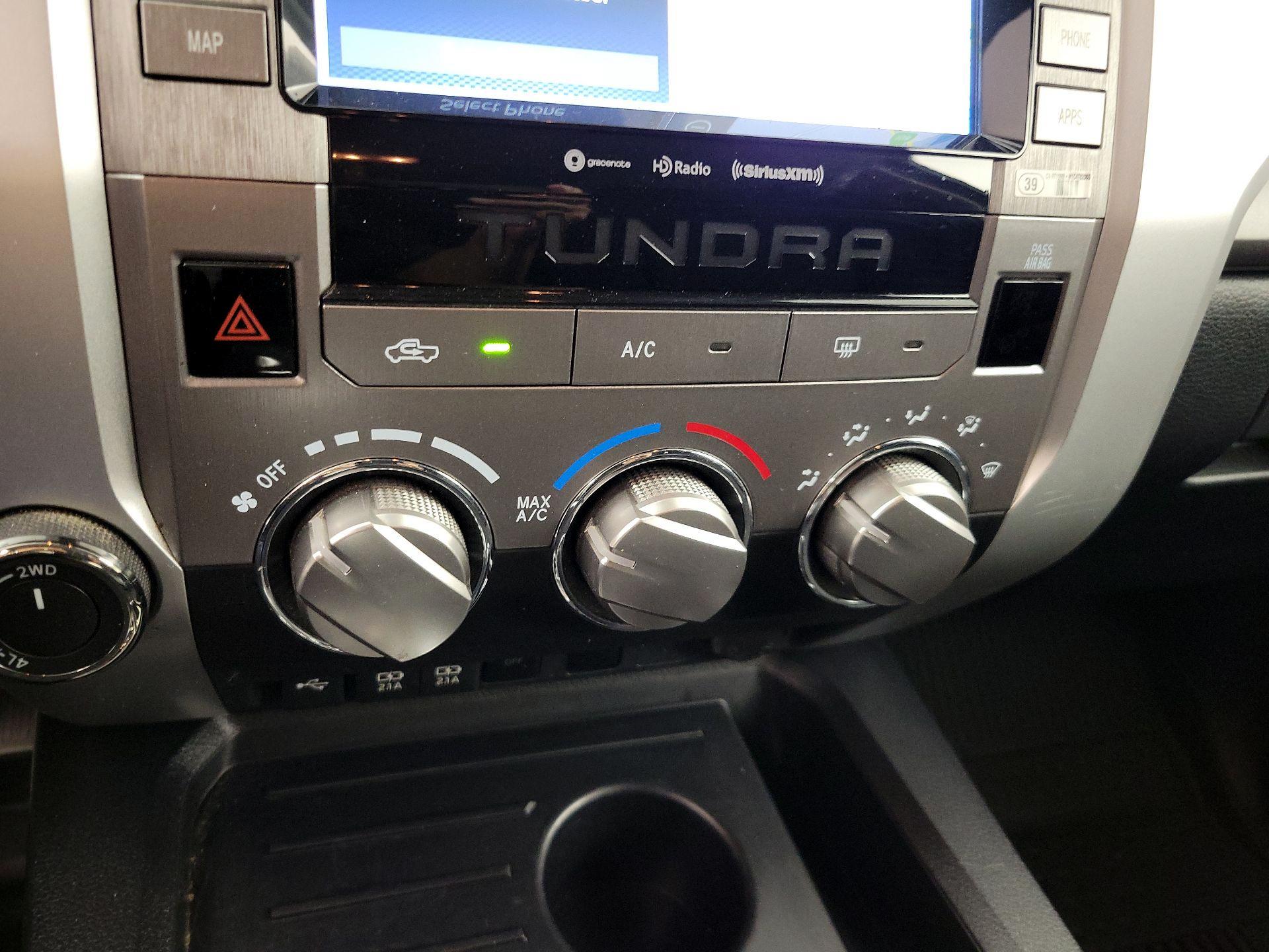 Thumbnail: 2021 Toyota Tundra - 17