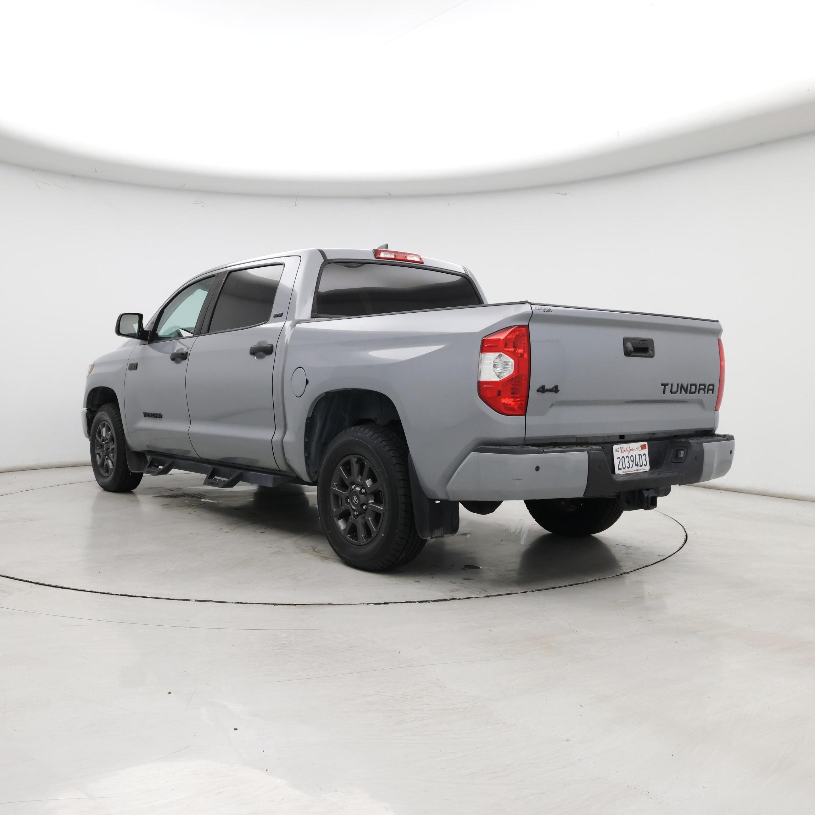 Thumbnail: 2021 Toyota Tundra - 2
