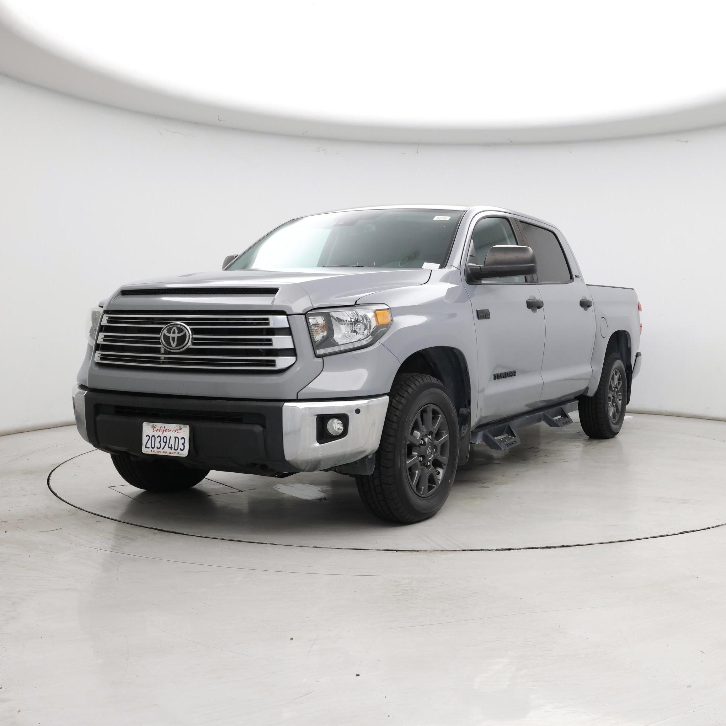 Thumbnail: 2021 Toyota Tundra - 4