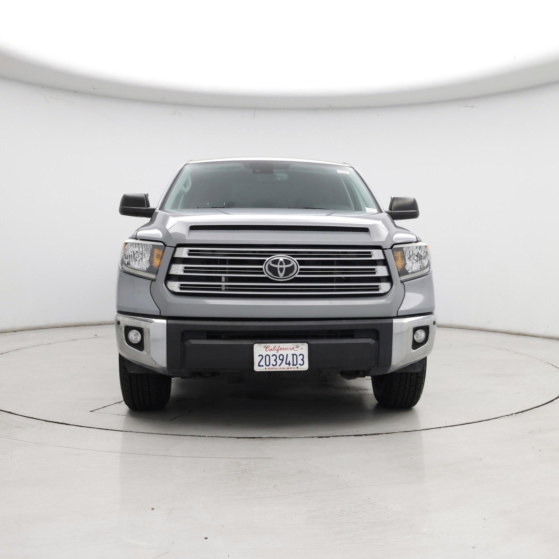 Thumbnail: 2021 Toyota Tundra - 5