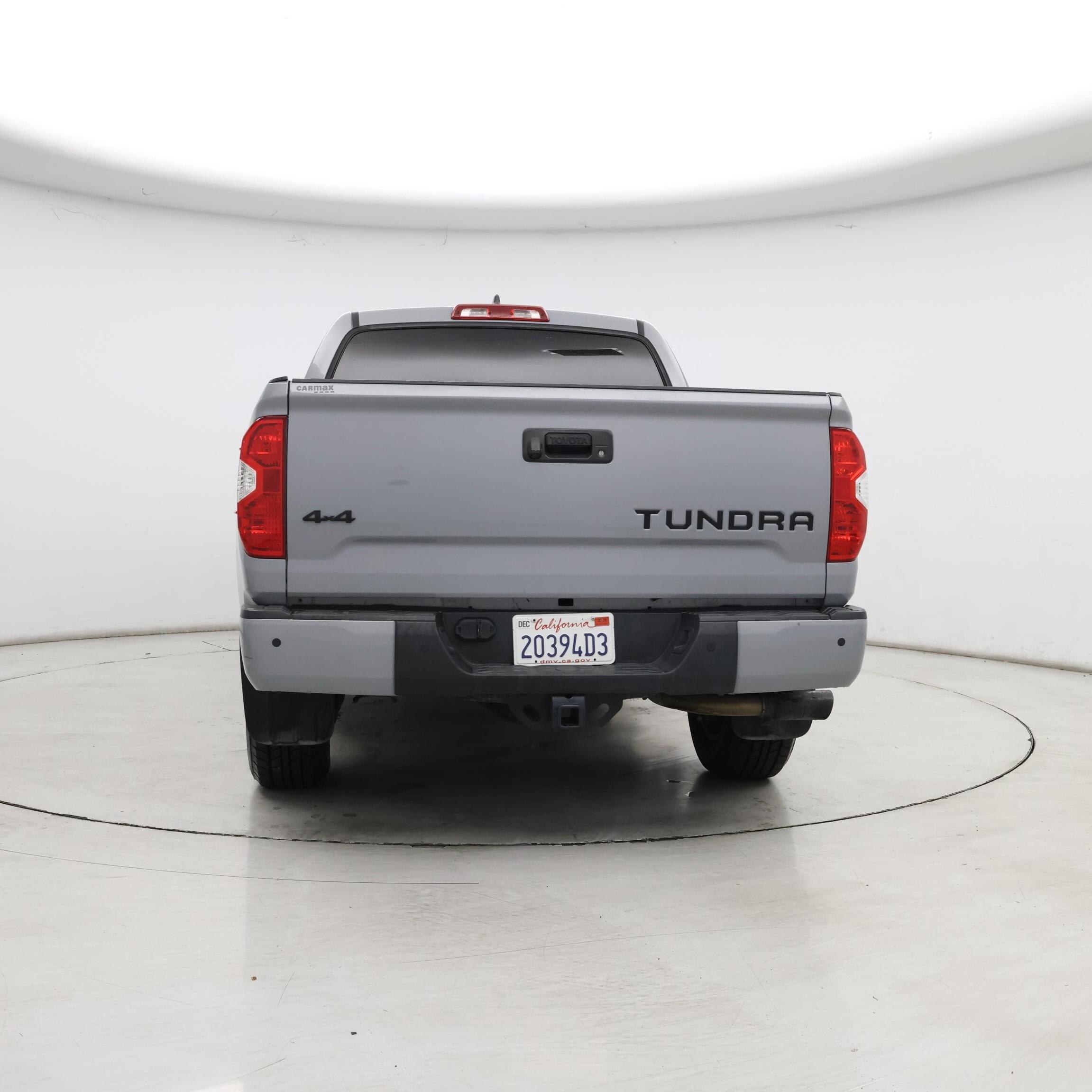 Thumbnail: 2021 Toyota Tundra - 6