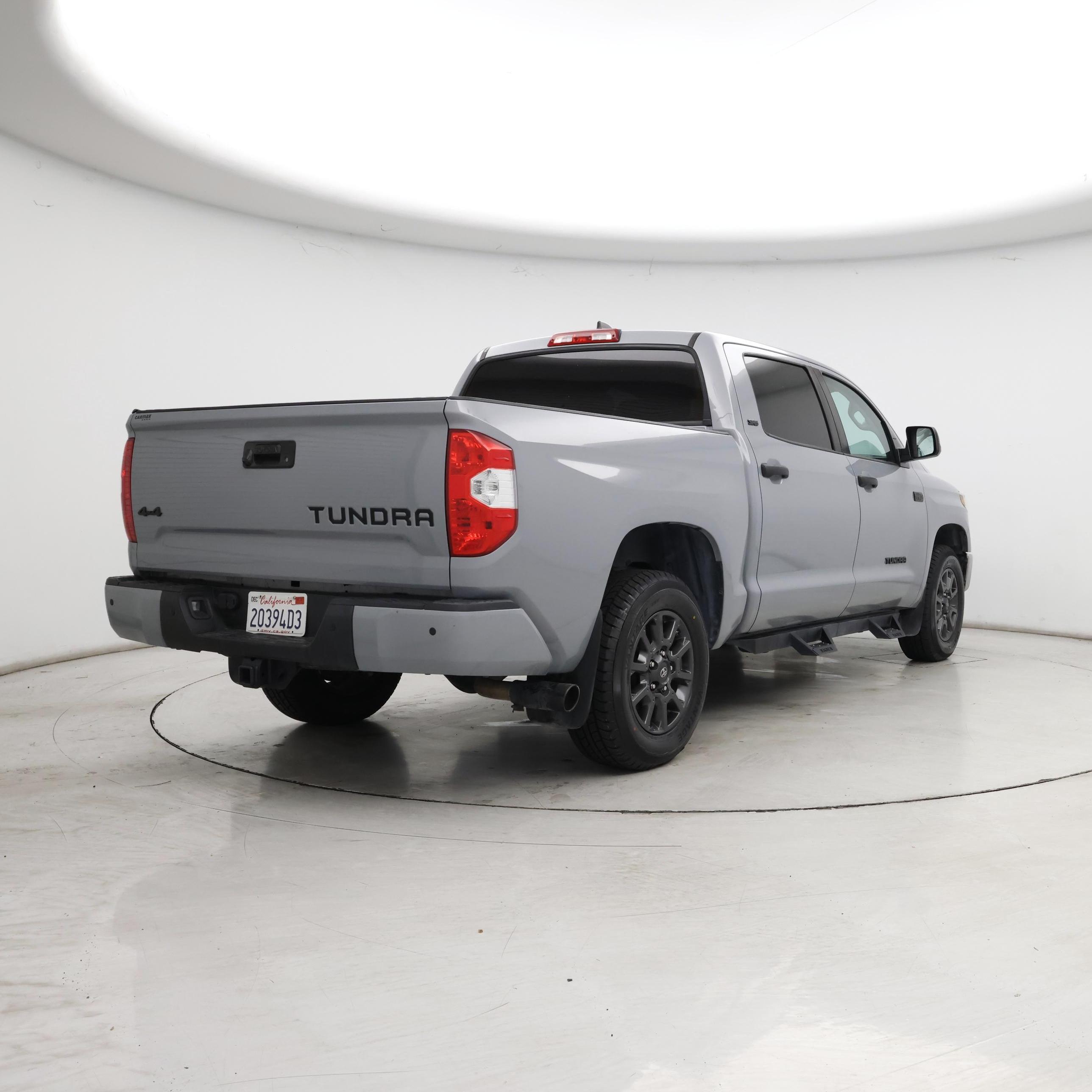 Thumbnail: 2021 Toyota Tundra - 8