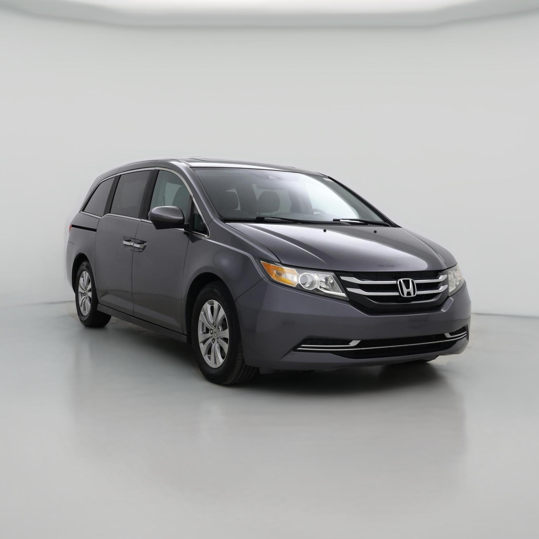 Thumbnail: 2016 Honda Odyssey - 1