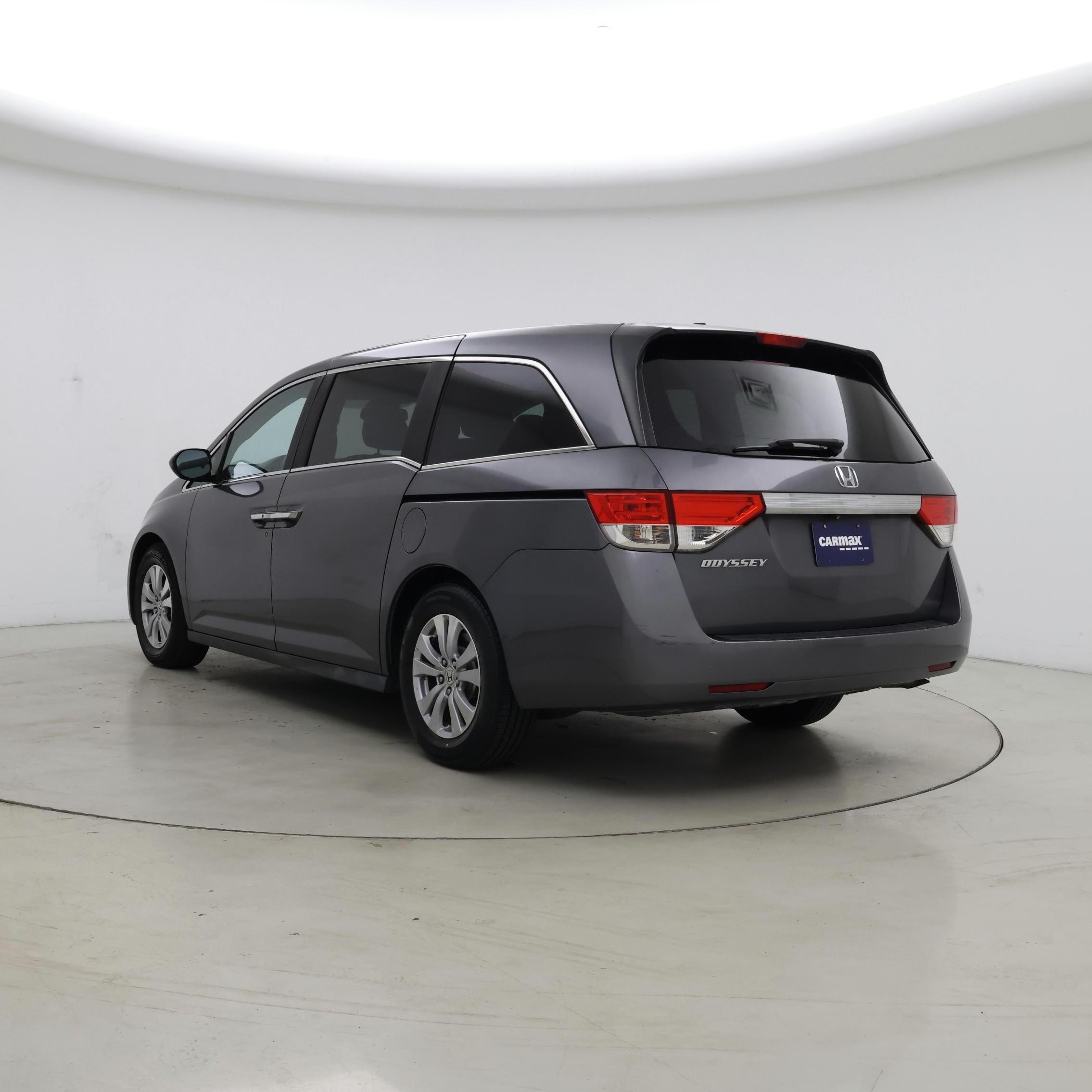 Thumbnail: 2016 Honda Odyssey - 2