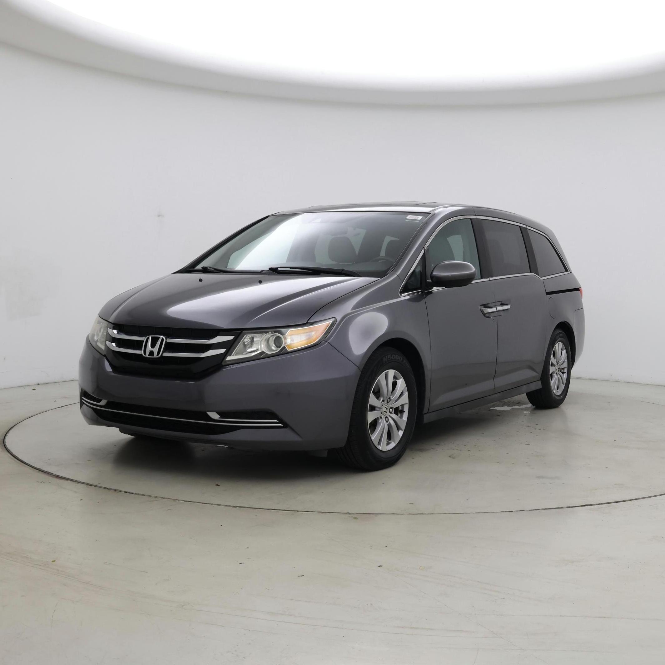 Thumbnail: 2016 Honda Odyssey - 4
