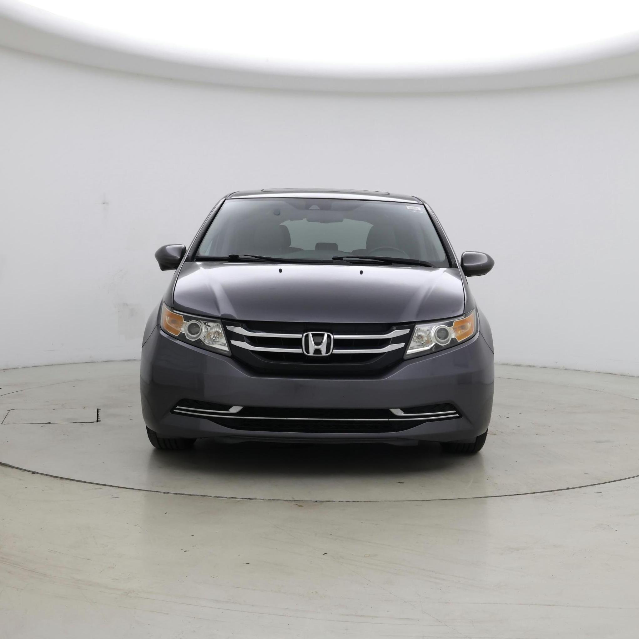 Thumbnail: 2016 Honda Odyssey - 5