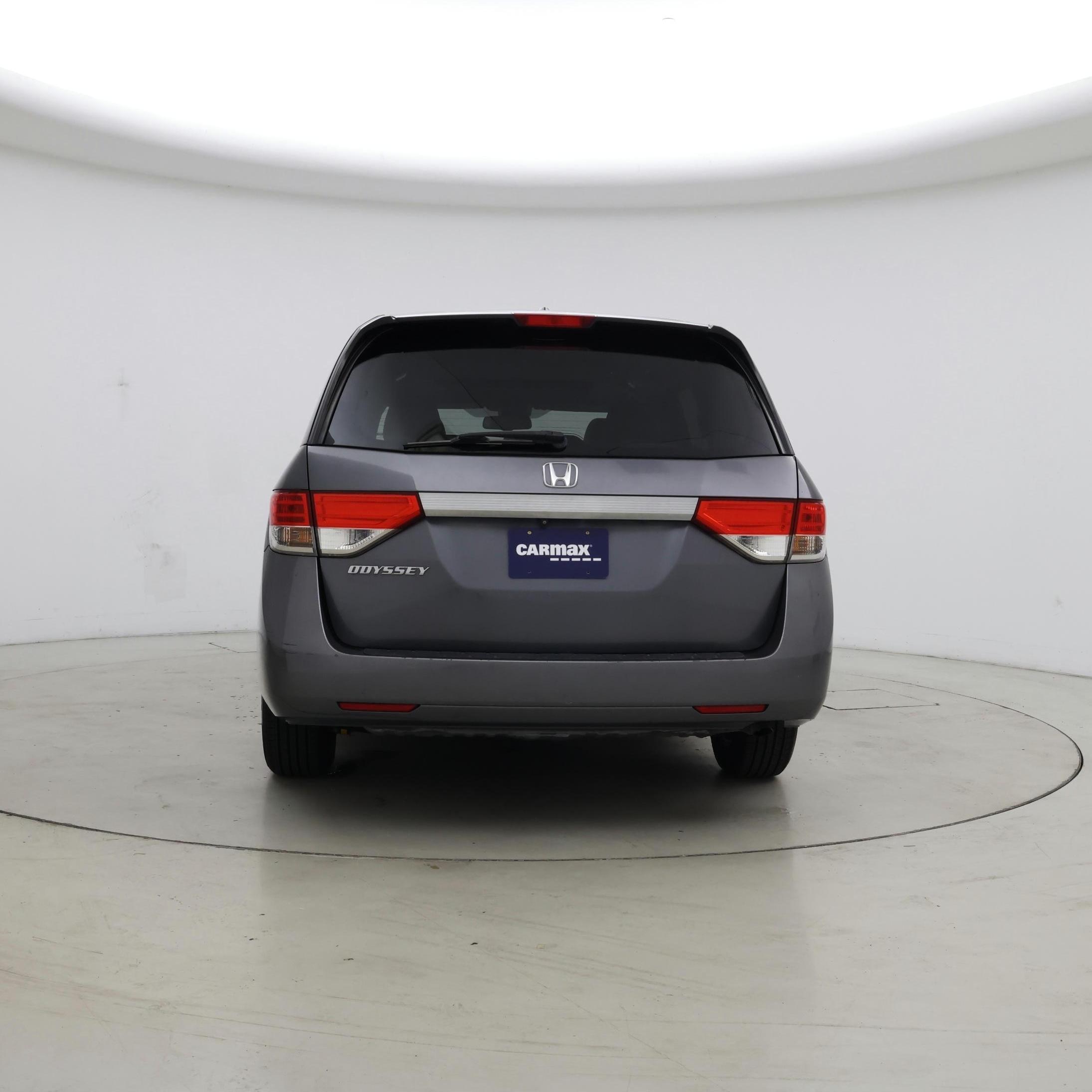 Thumbnail: 2016 Honda Odyssey - 6