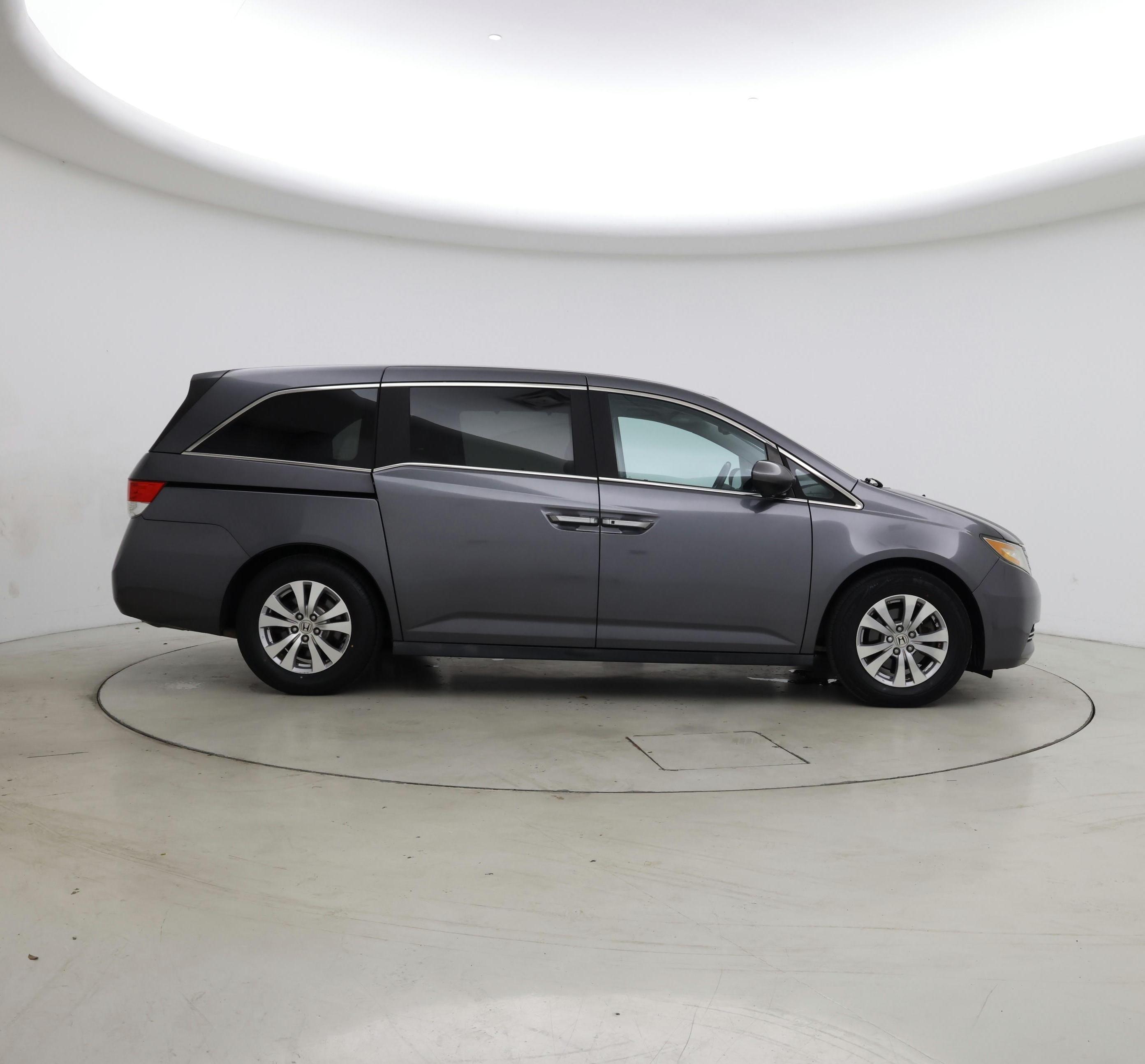 Thumbnail: 2016 Honda Odyssey - 7