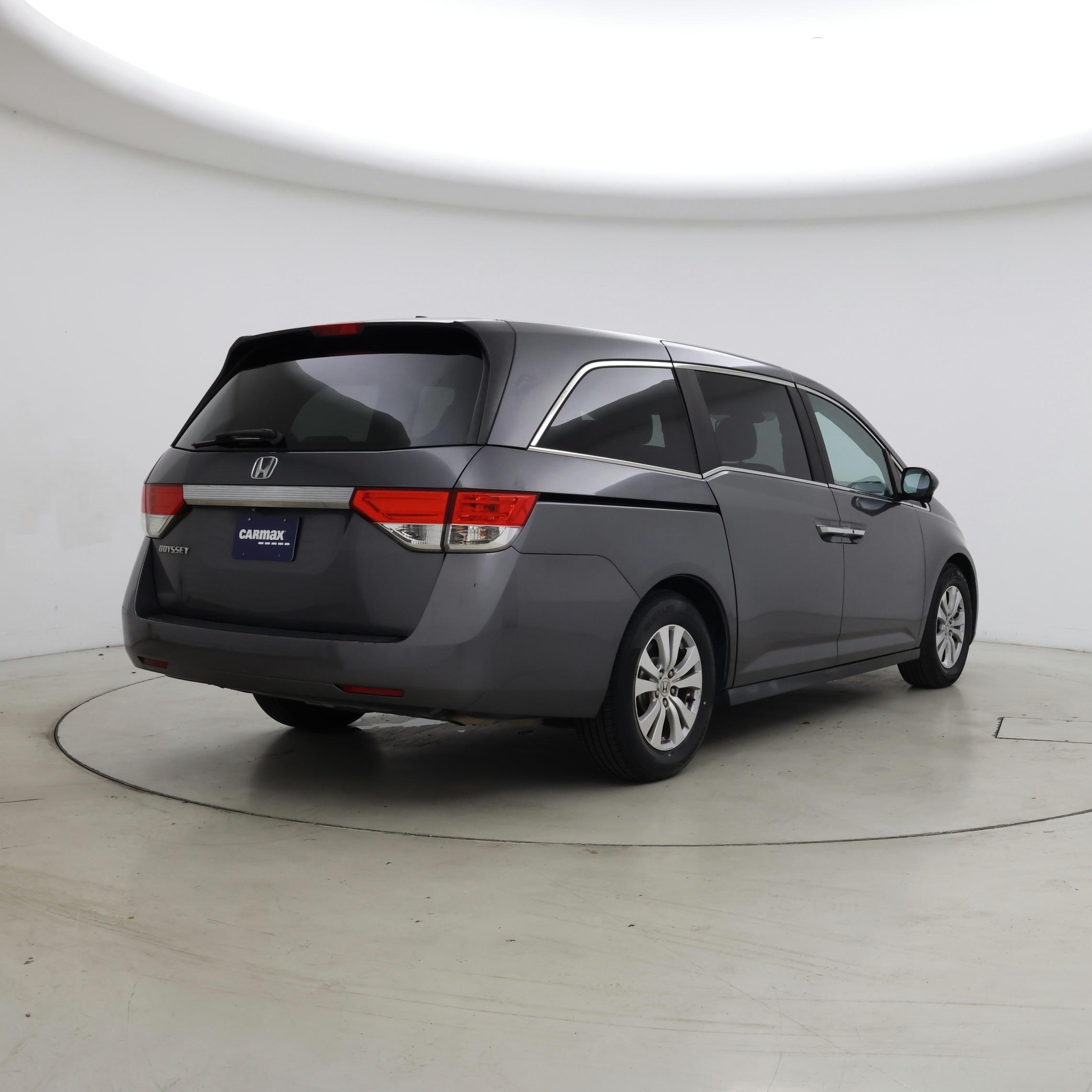 Thumbnail: 2016 Honda Odyssey - 8
